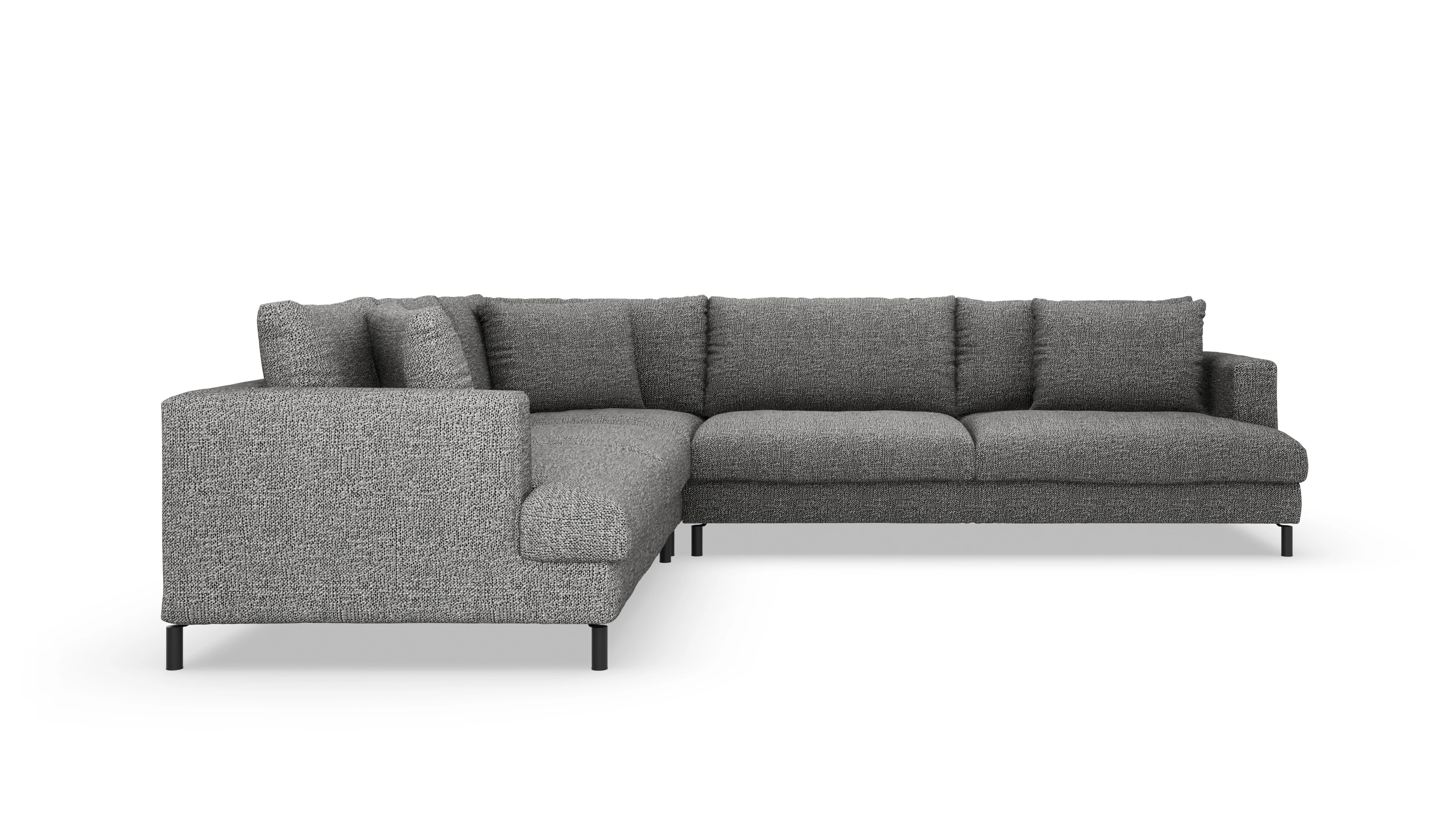 Eck 3x2-Sitzer li.