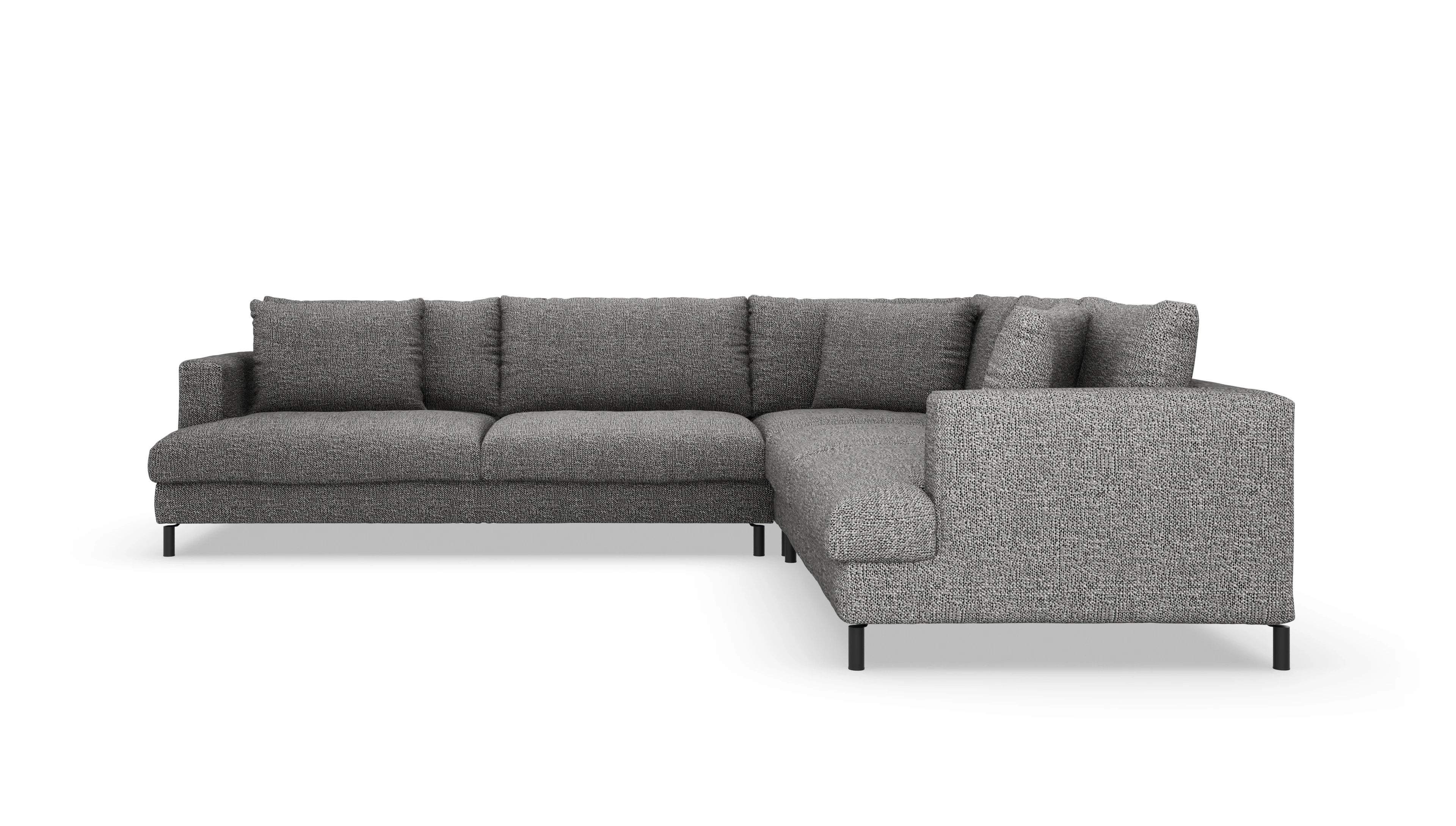 Eck 3x2-Sitzer re.