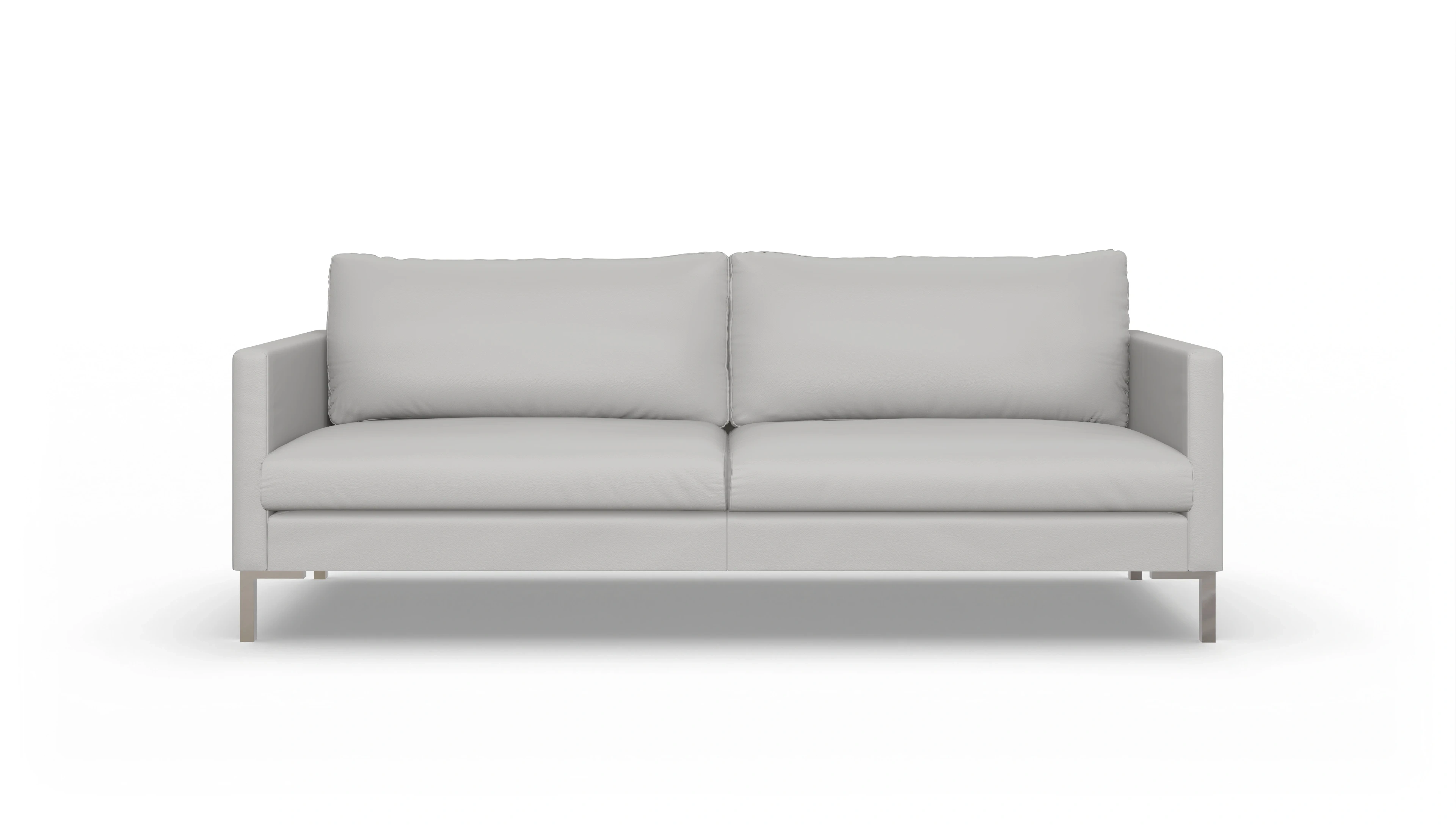 Designer-Sofa Jacobsen in Leder