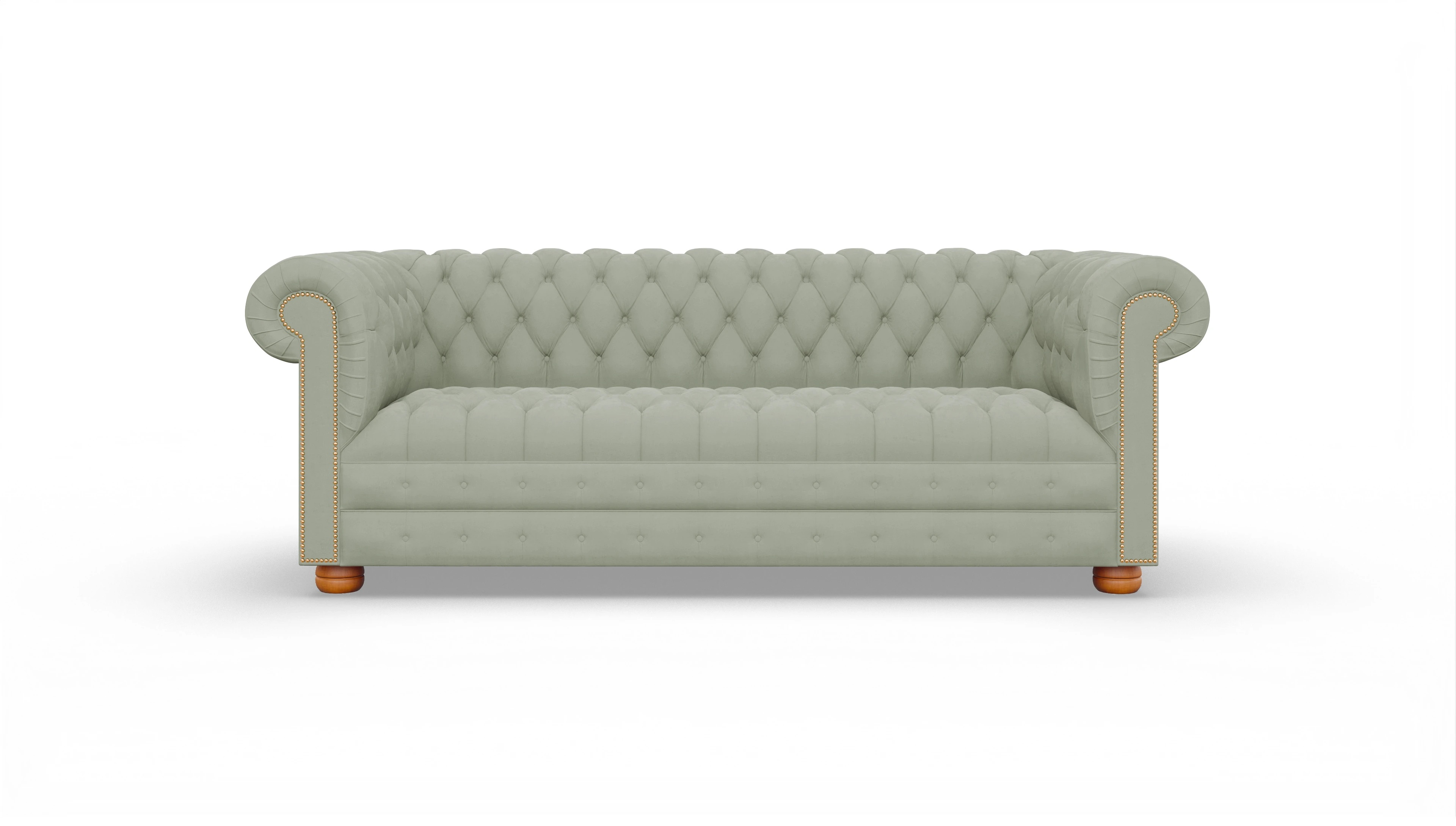 Chesterfield Samtsofa Osmond Chesterfield Samtsofa Osmond