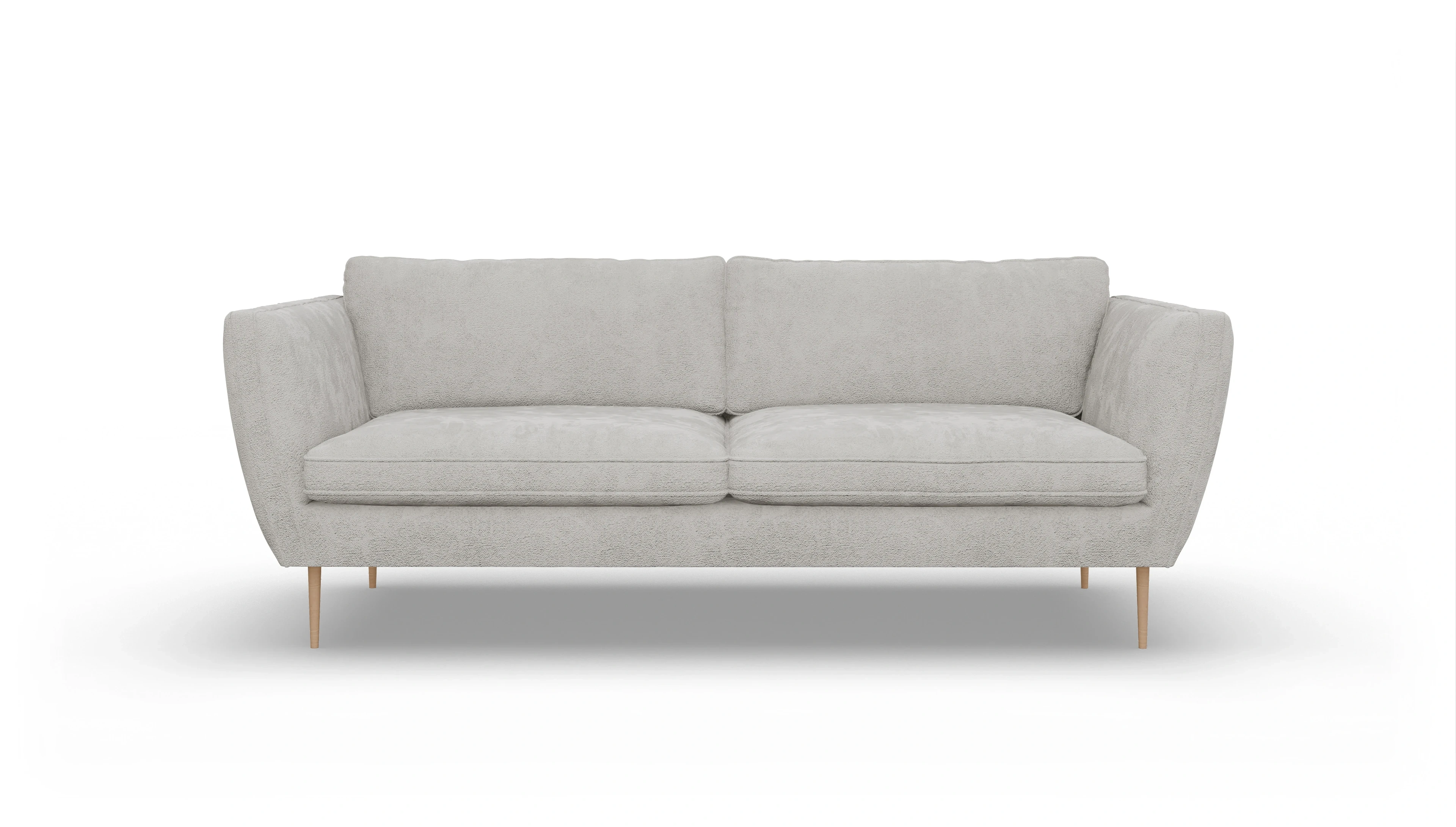 Sofa Karlsen in Stoff