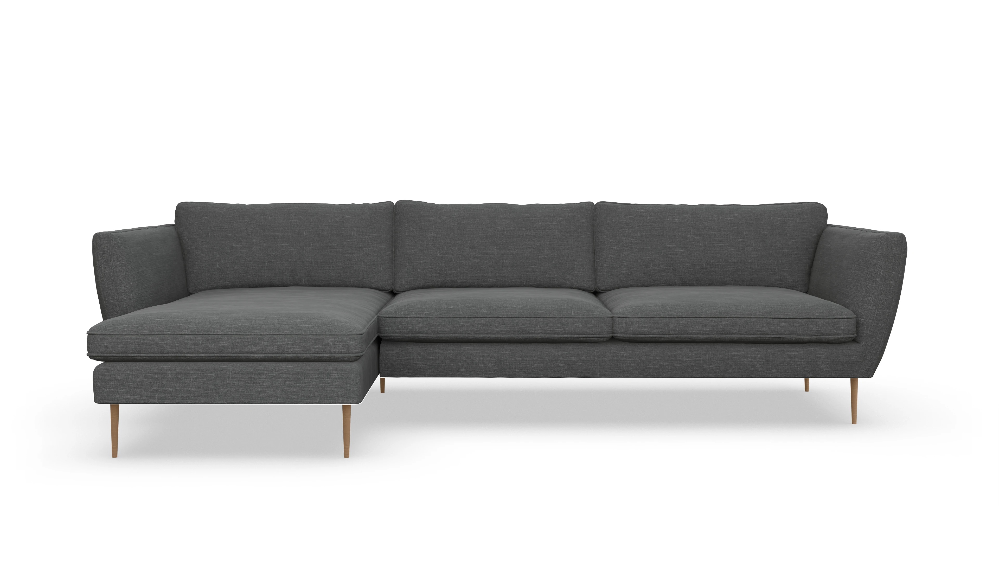 3-Sitzer, Rec. li.