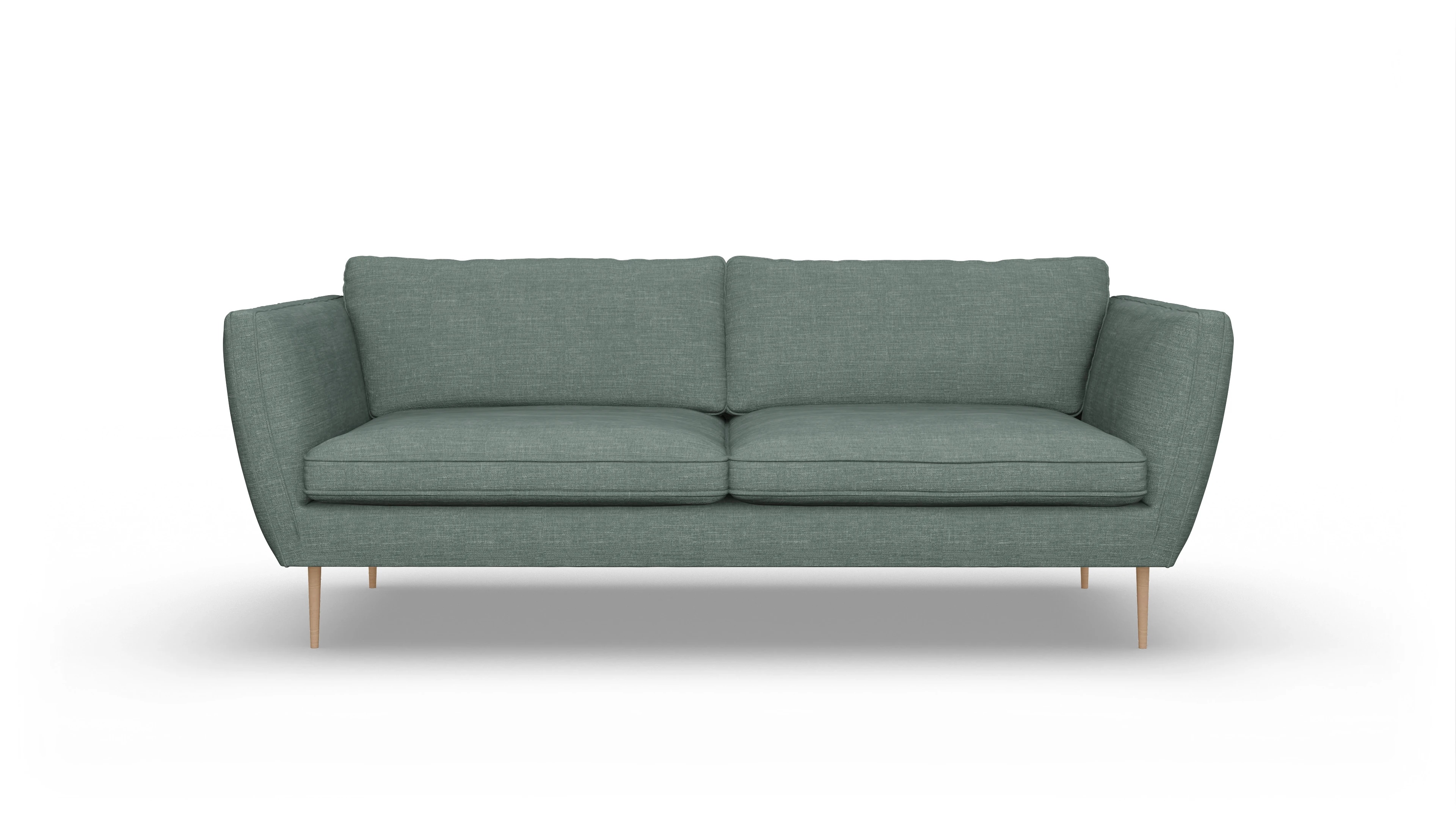 Sofa Karlsen in Stoff