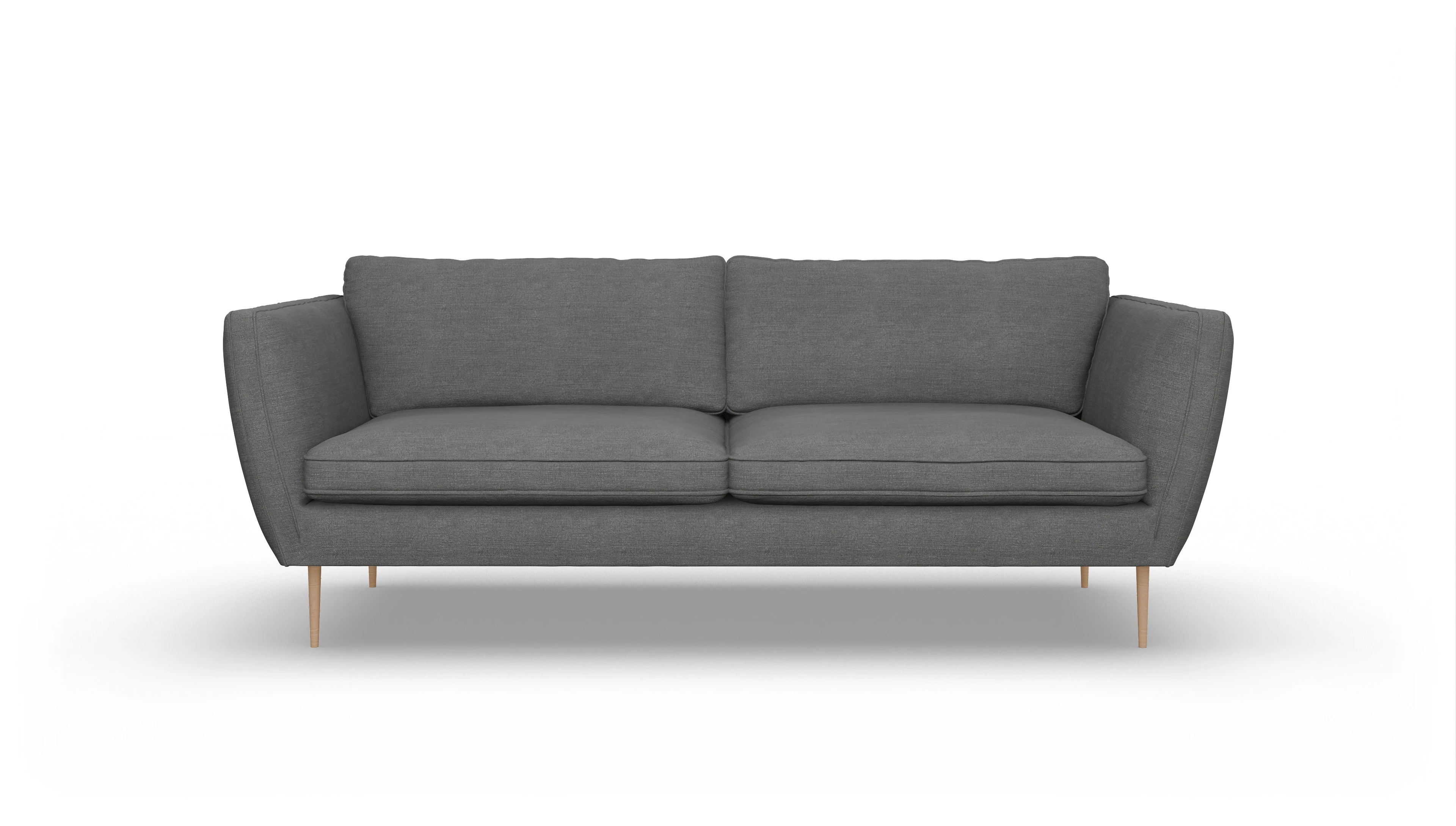 Sofa Karlsen in Stoff