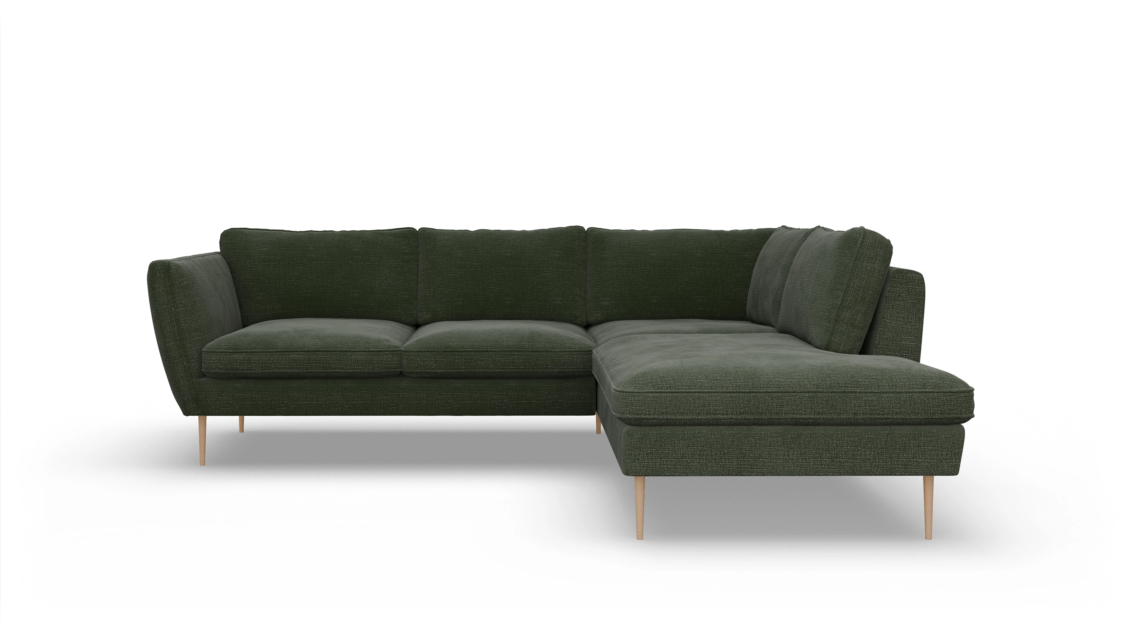 2-Sitzer, Rec. tief re.