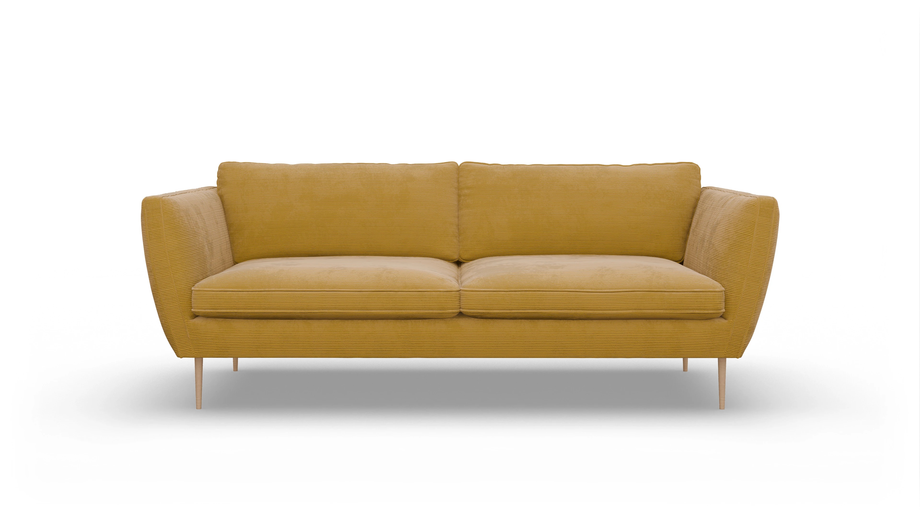 Sofa Karlsen in Stoff