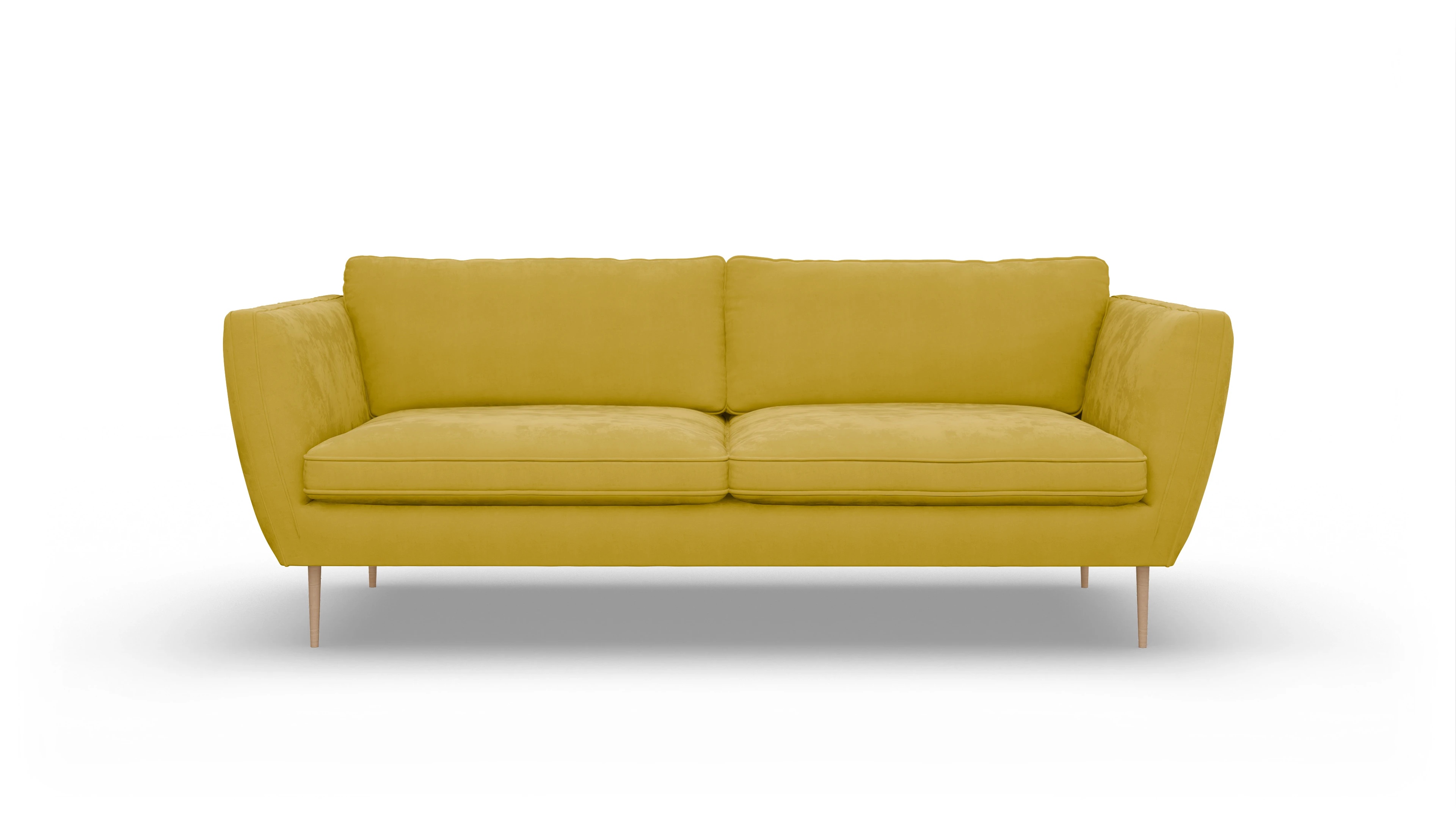 Sofa Karlsen in Stoff