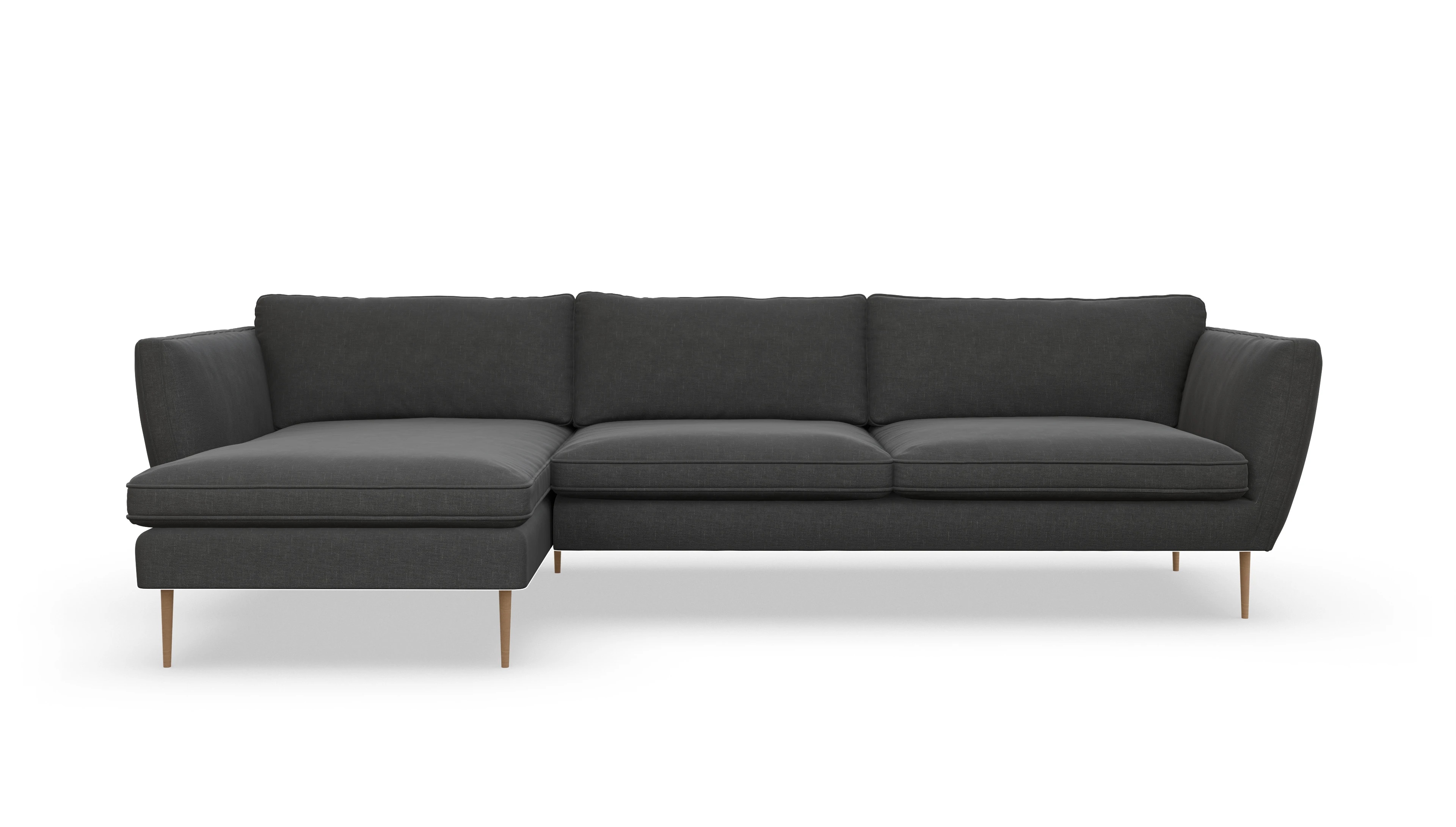 3-Sitzer, Rec. li.