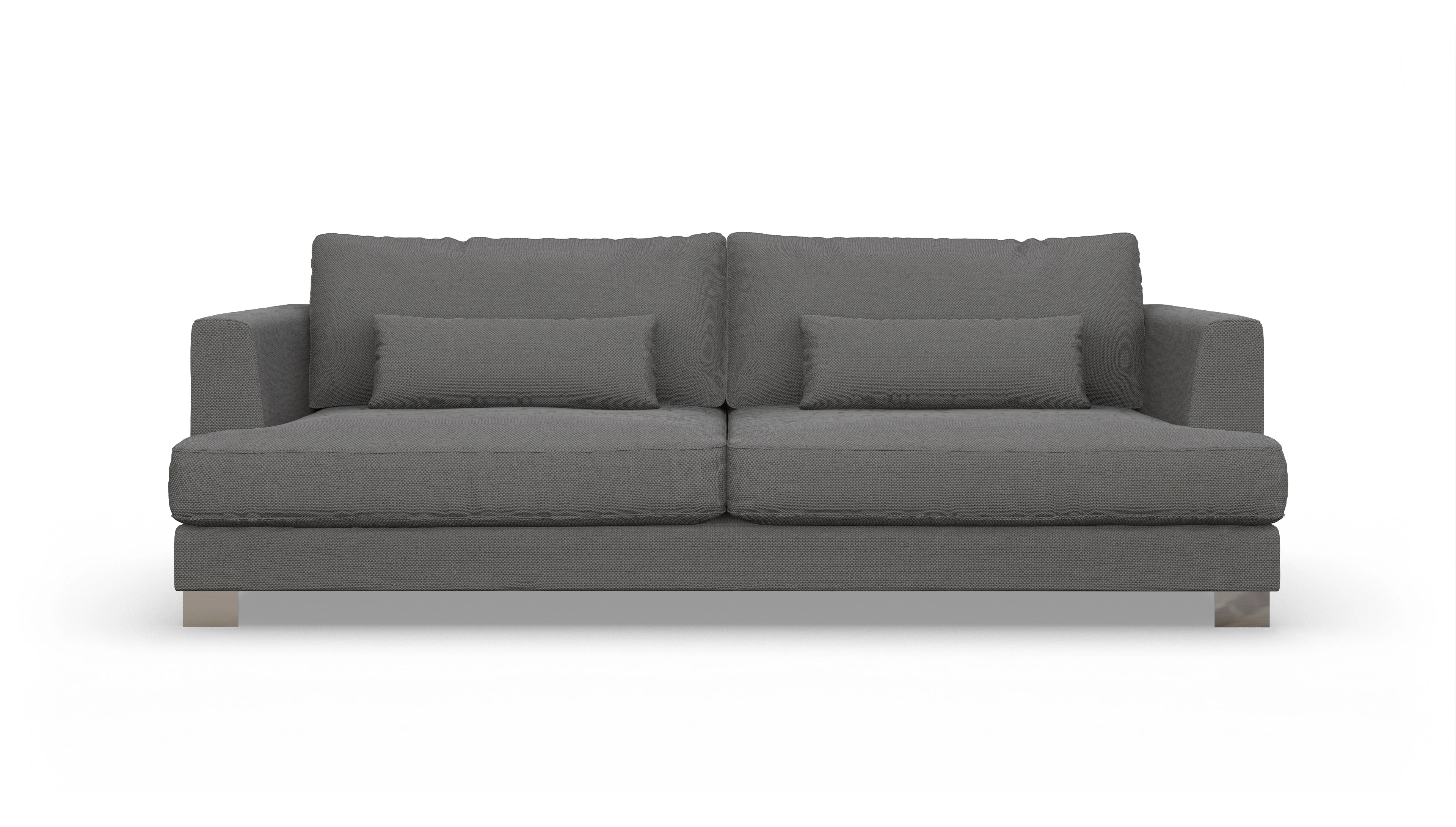 Sofa Odense in Stoff
