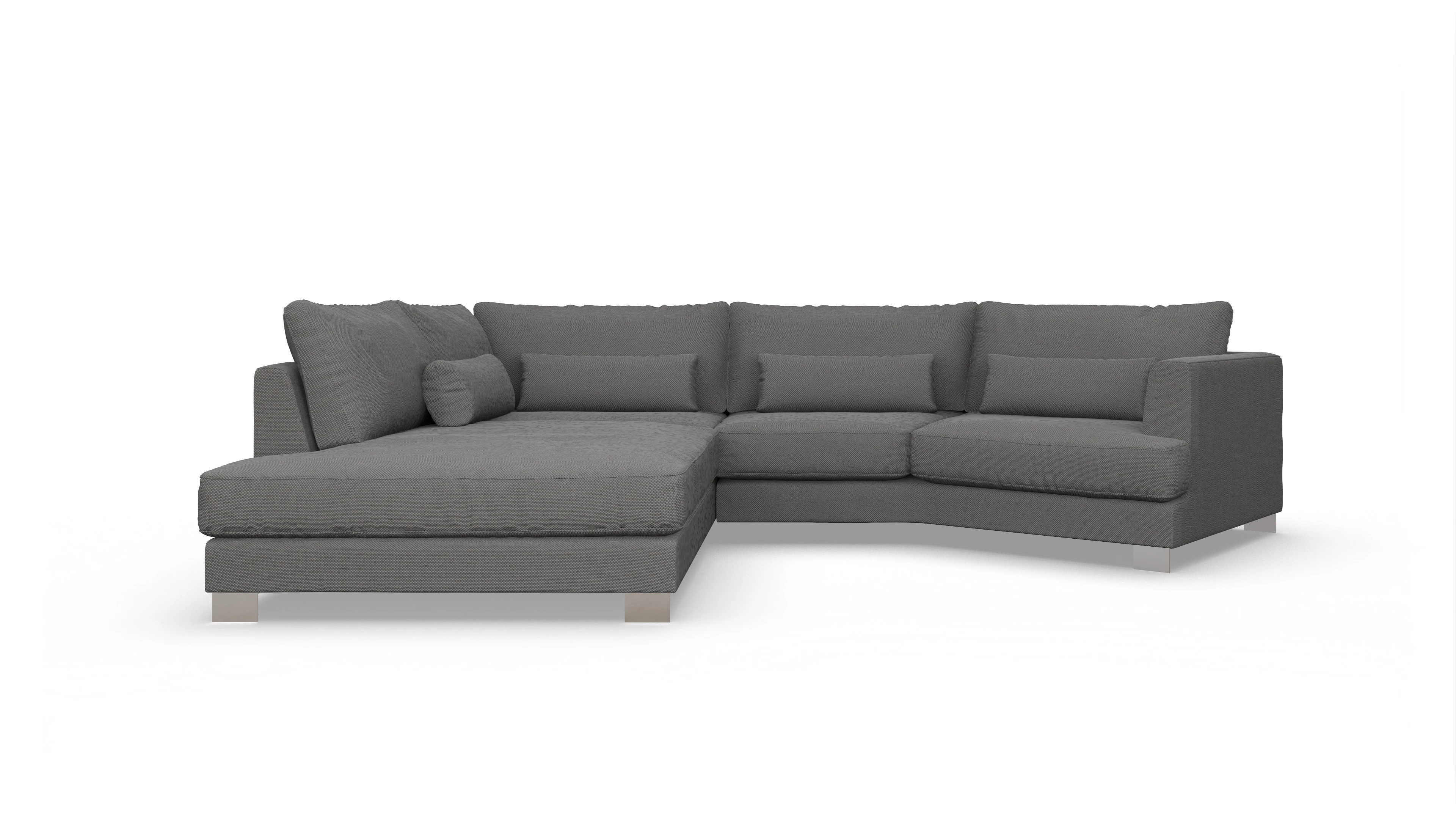 Wohnlandschaft klein Rec. li