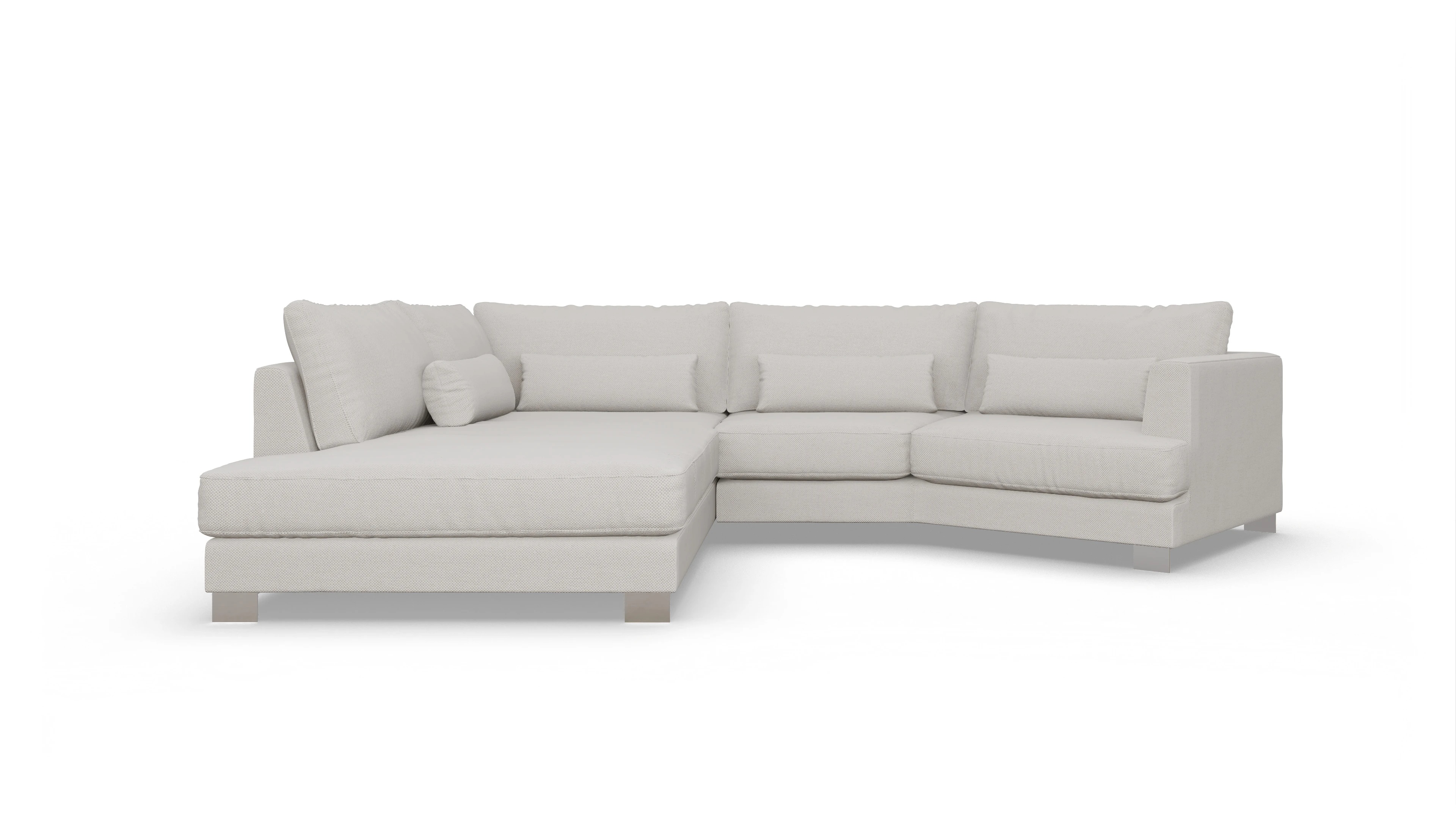 Wohnlandschaft klein Rec. li