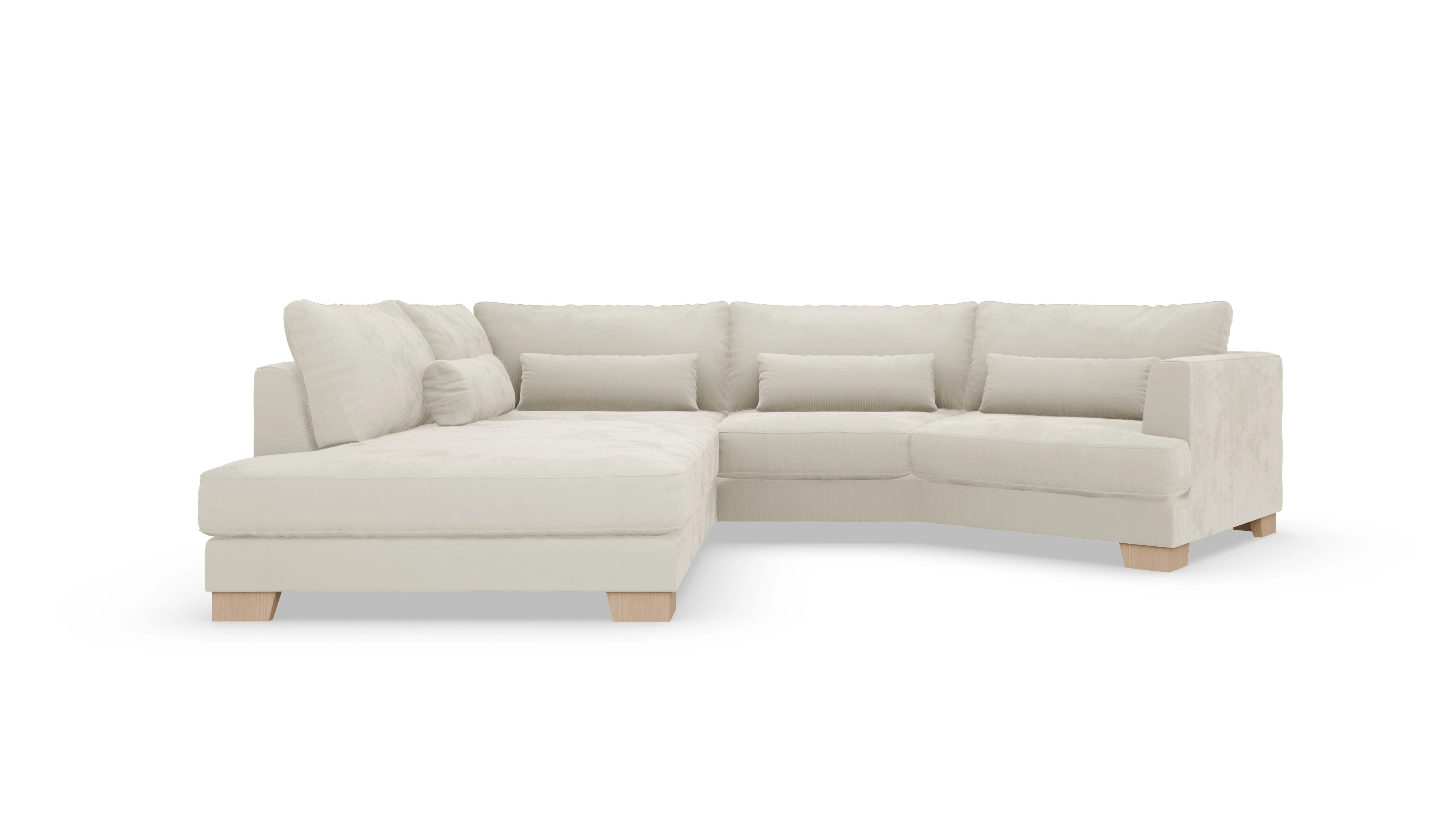 Wohnlandschaft klein Rec. li