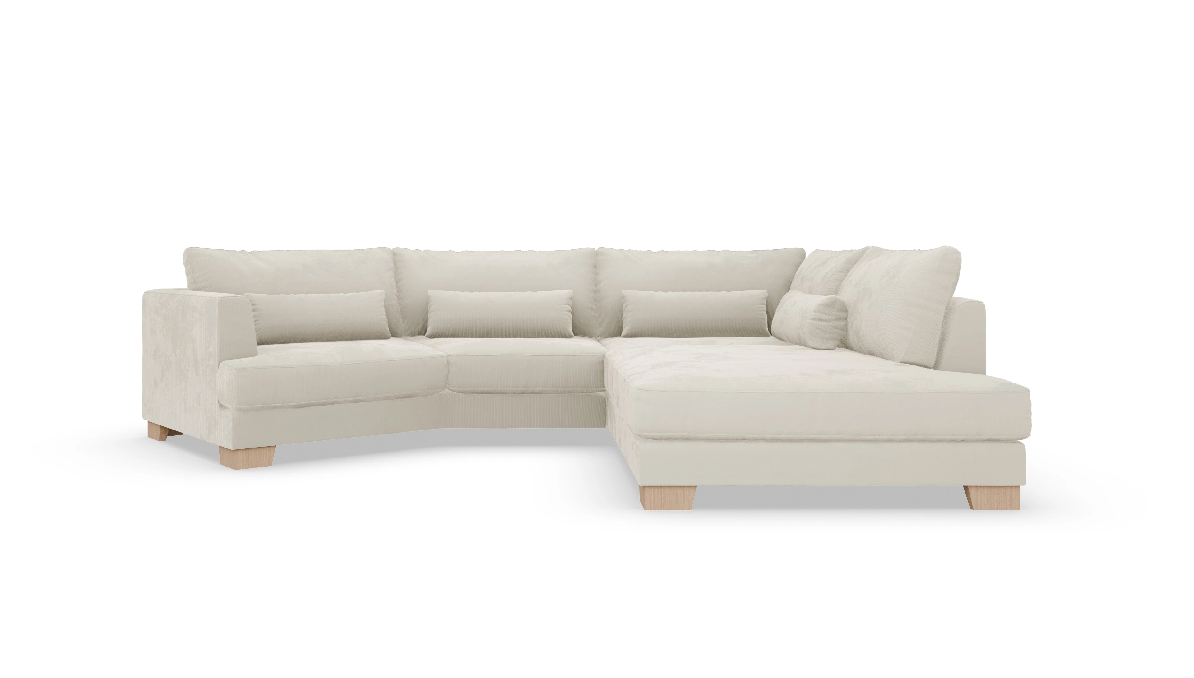 Wohnlandschaft klein Rec. re