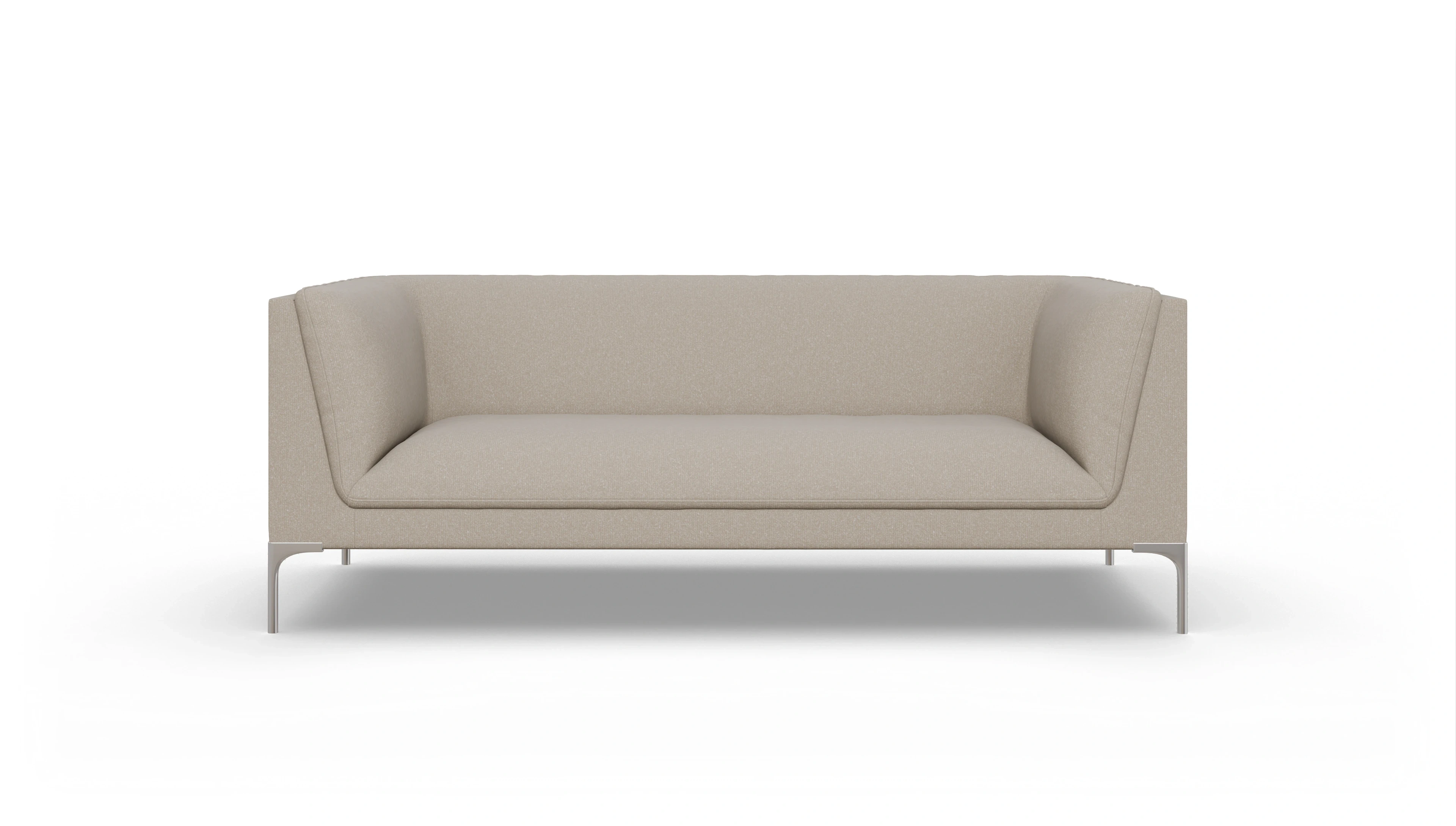 Designer-Sofa Martinsen in Stoff