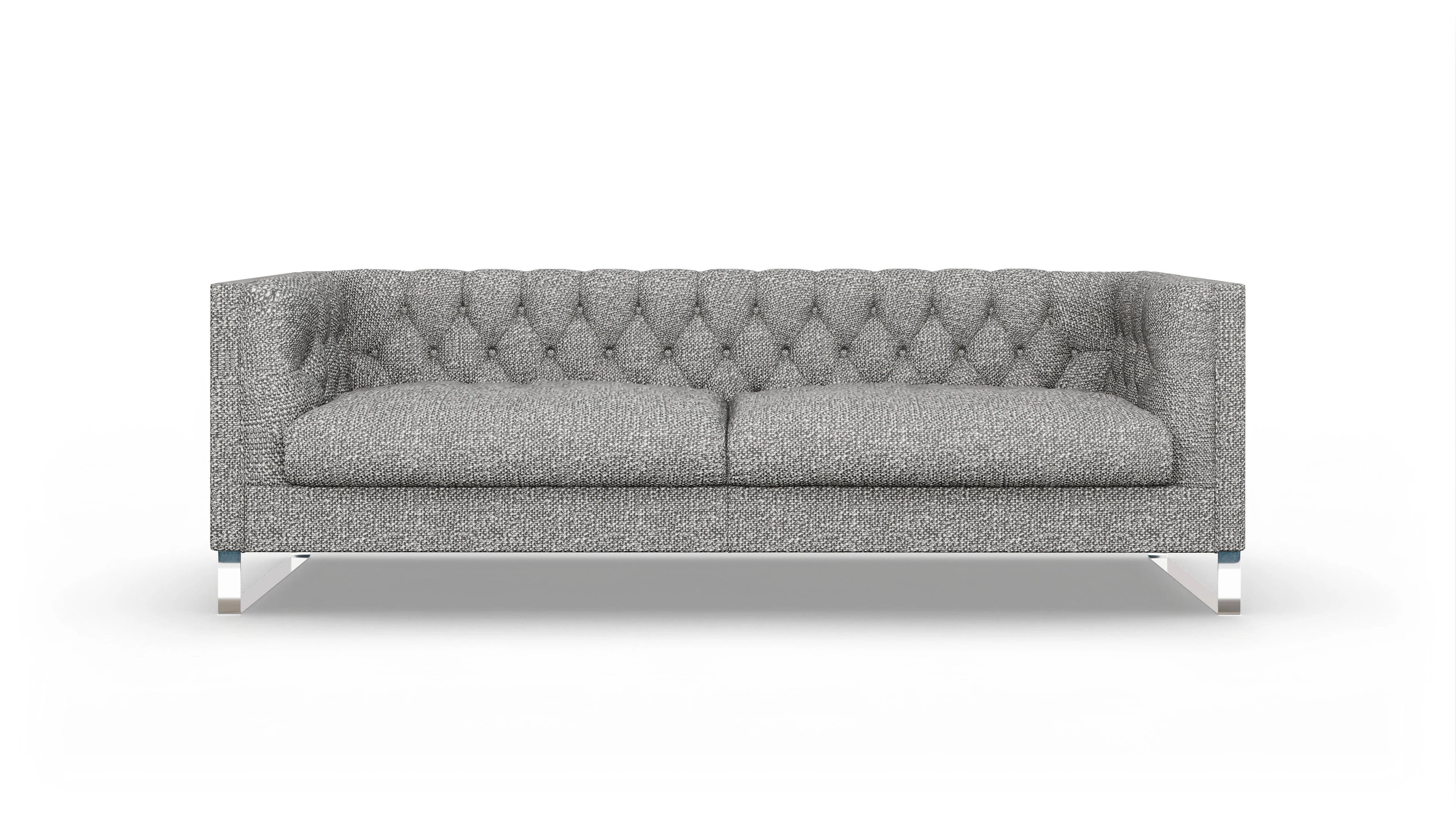 Designer-Sofa Nexus in Stoff