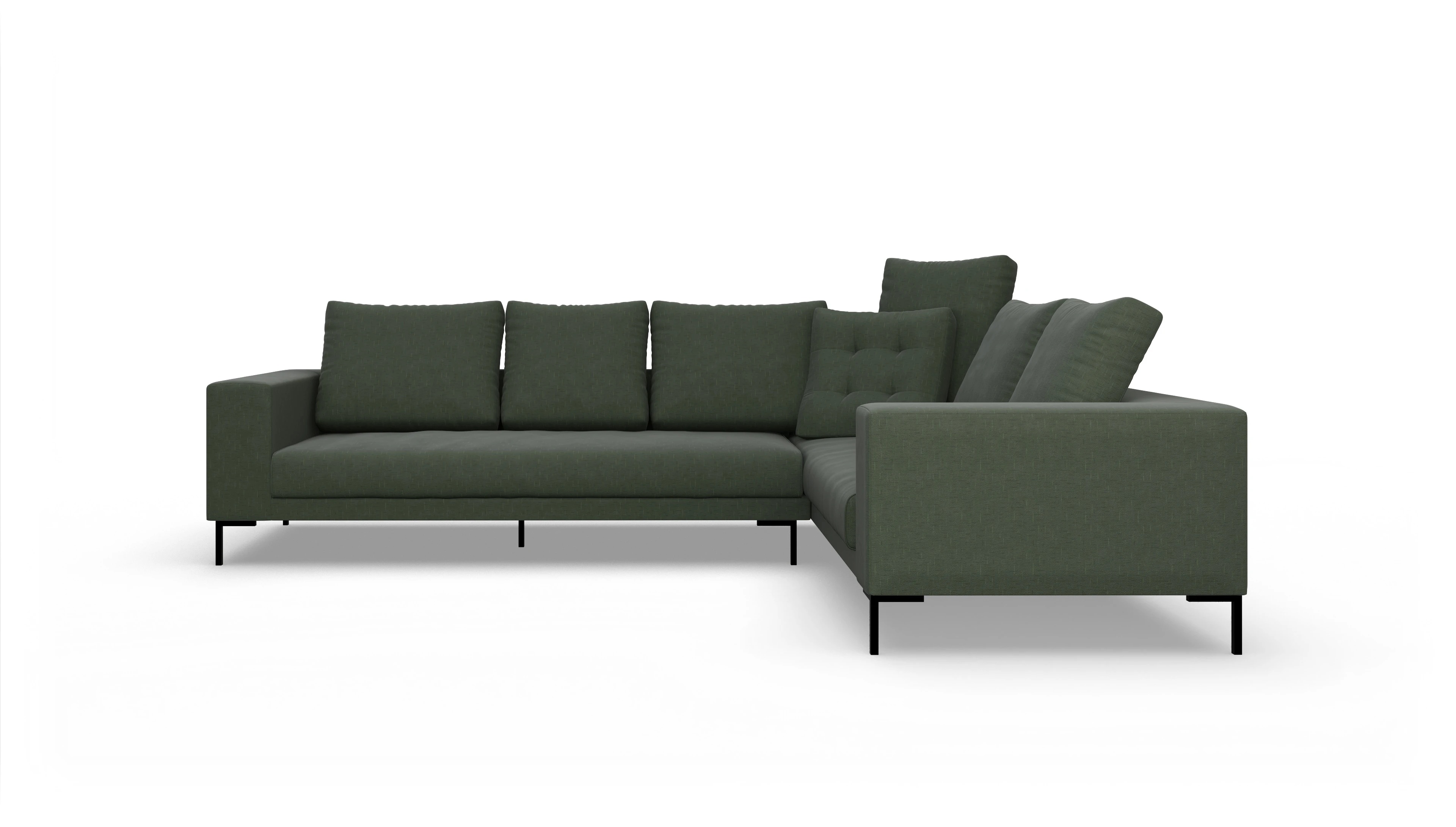 Ecksofa rechts