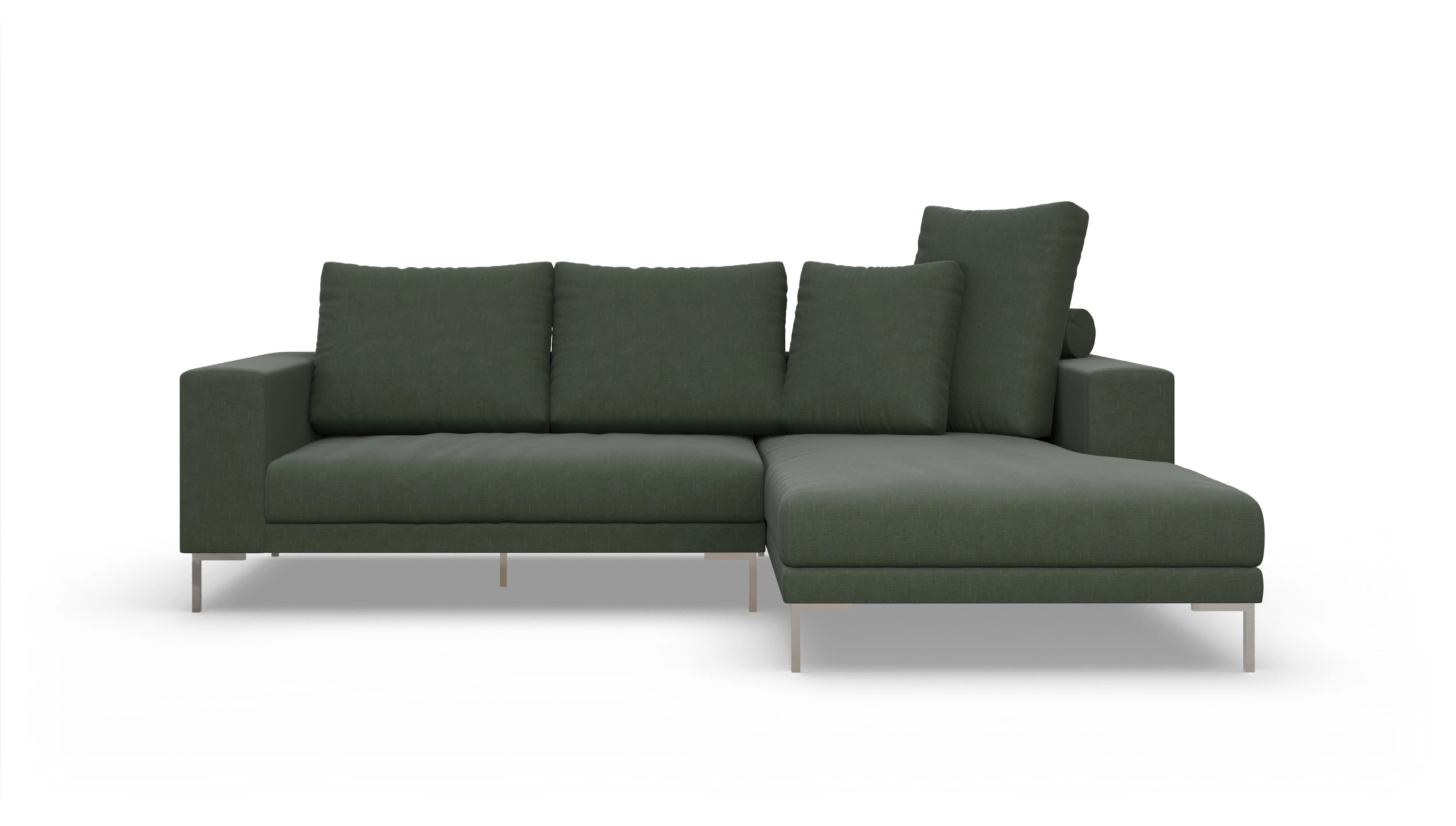 Designer-Sofa Caria in Stoff