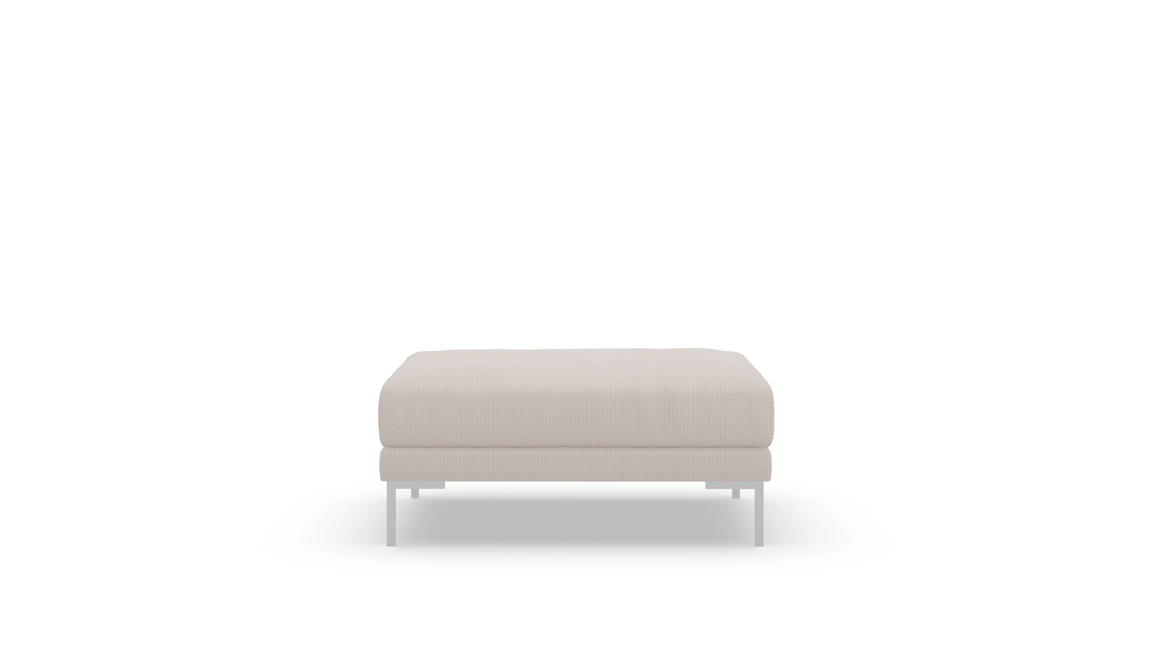 Ansicht des Produktes Caria Hocker in Cord