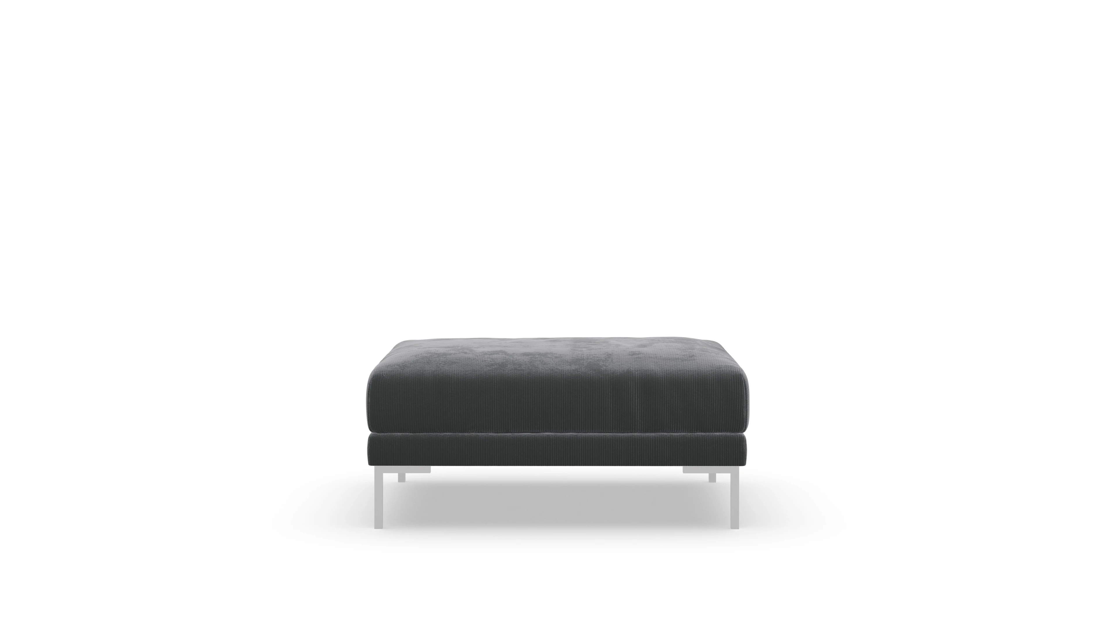 Ansicht des Produktes Caria Hocker in Cord
