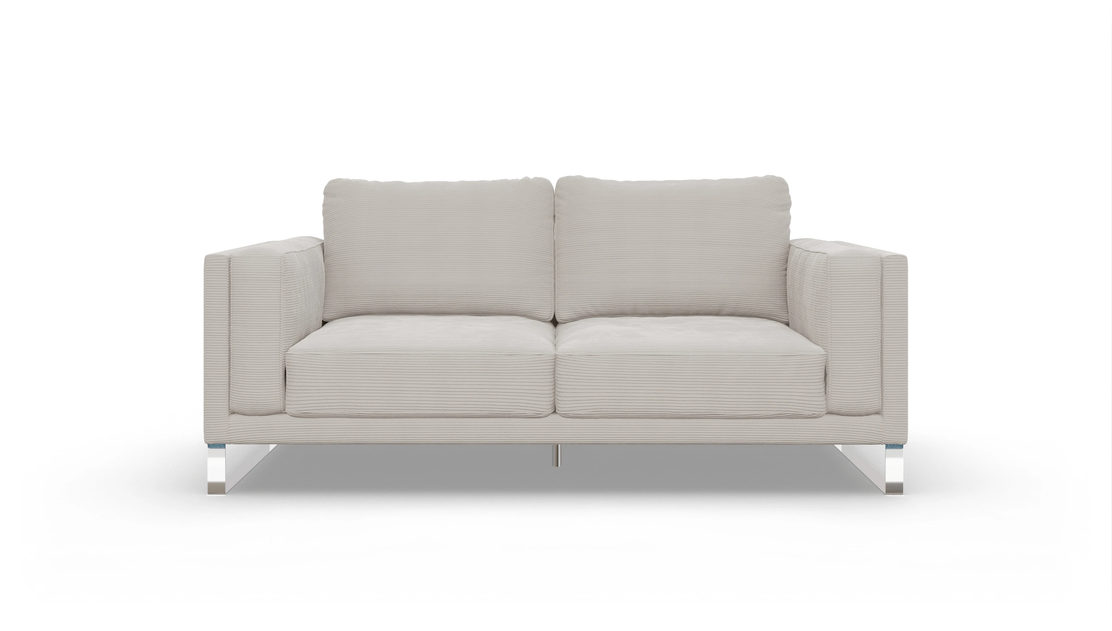 Designer-Sofa Cala in Stoff