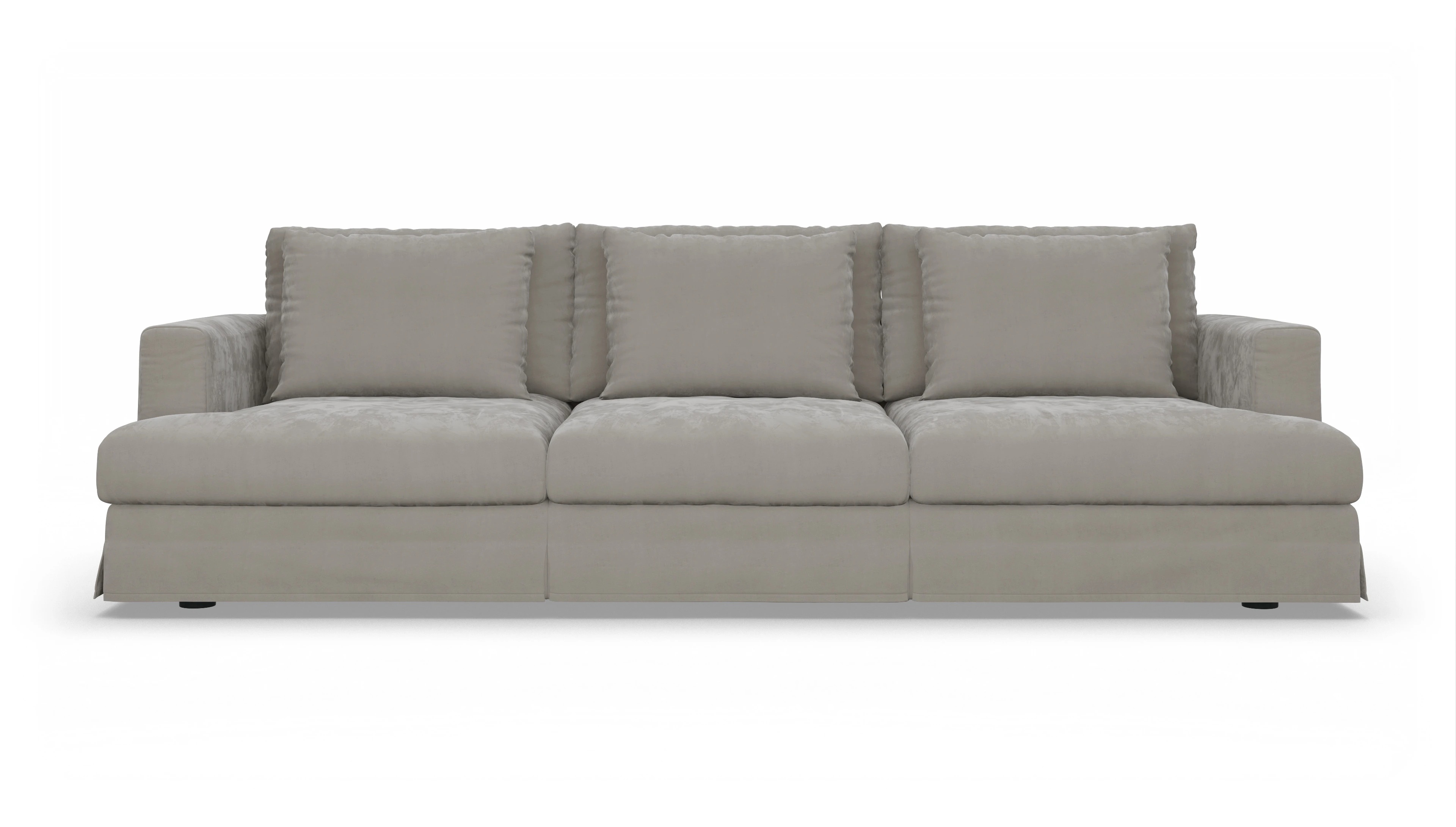 Sale Pittori Hussen-Sofa 4-Sitzer