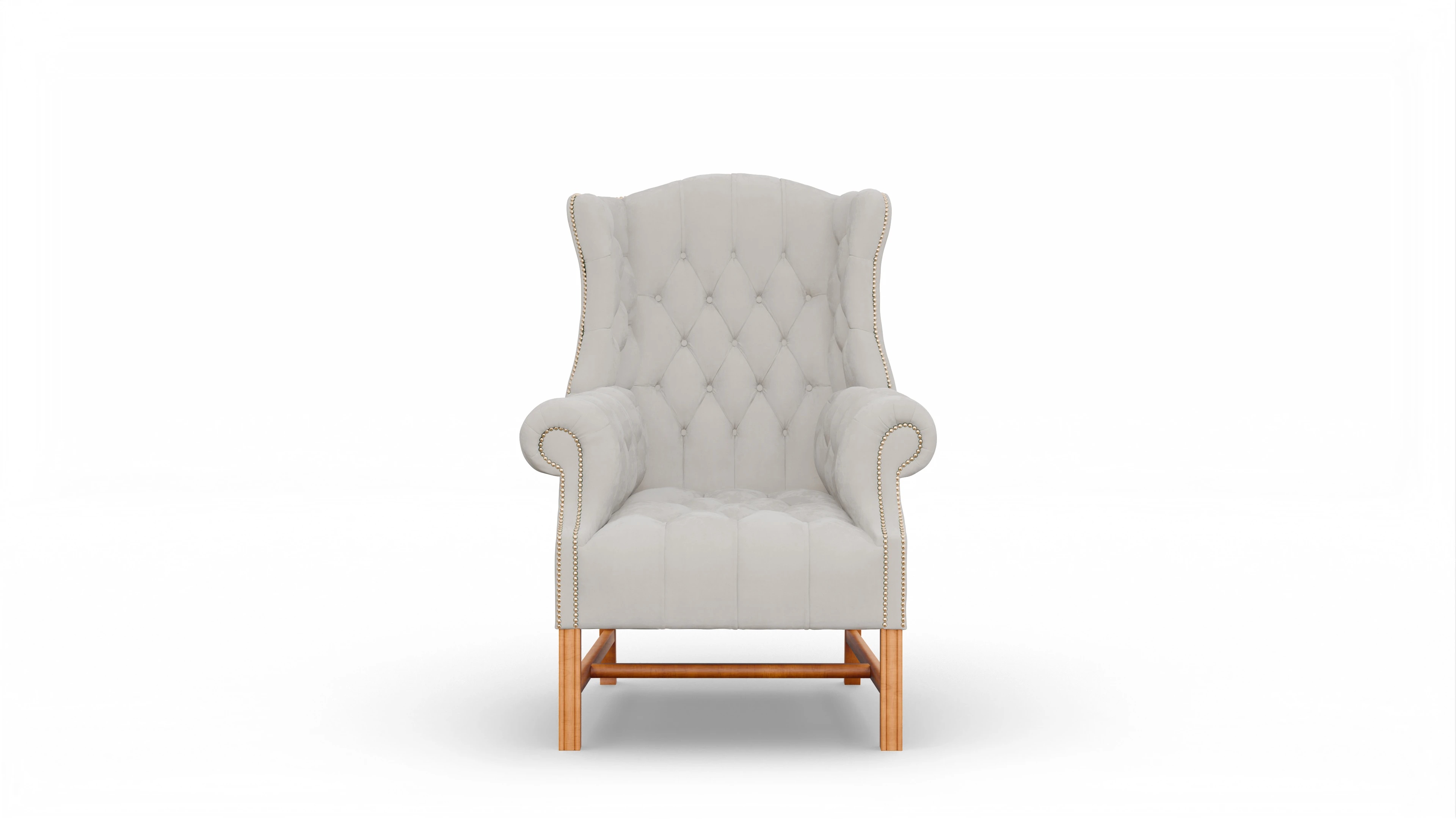 Hawkins Samt-Ohrensessel Hawkins Samt-Ohrensessel
