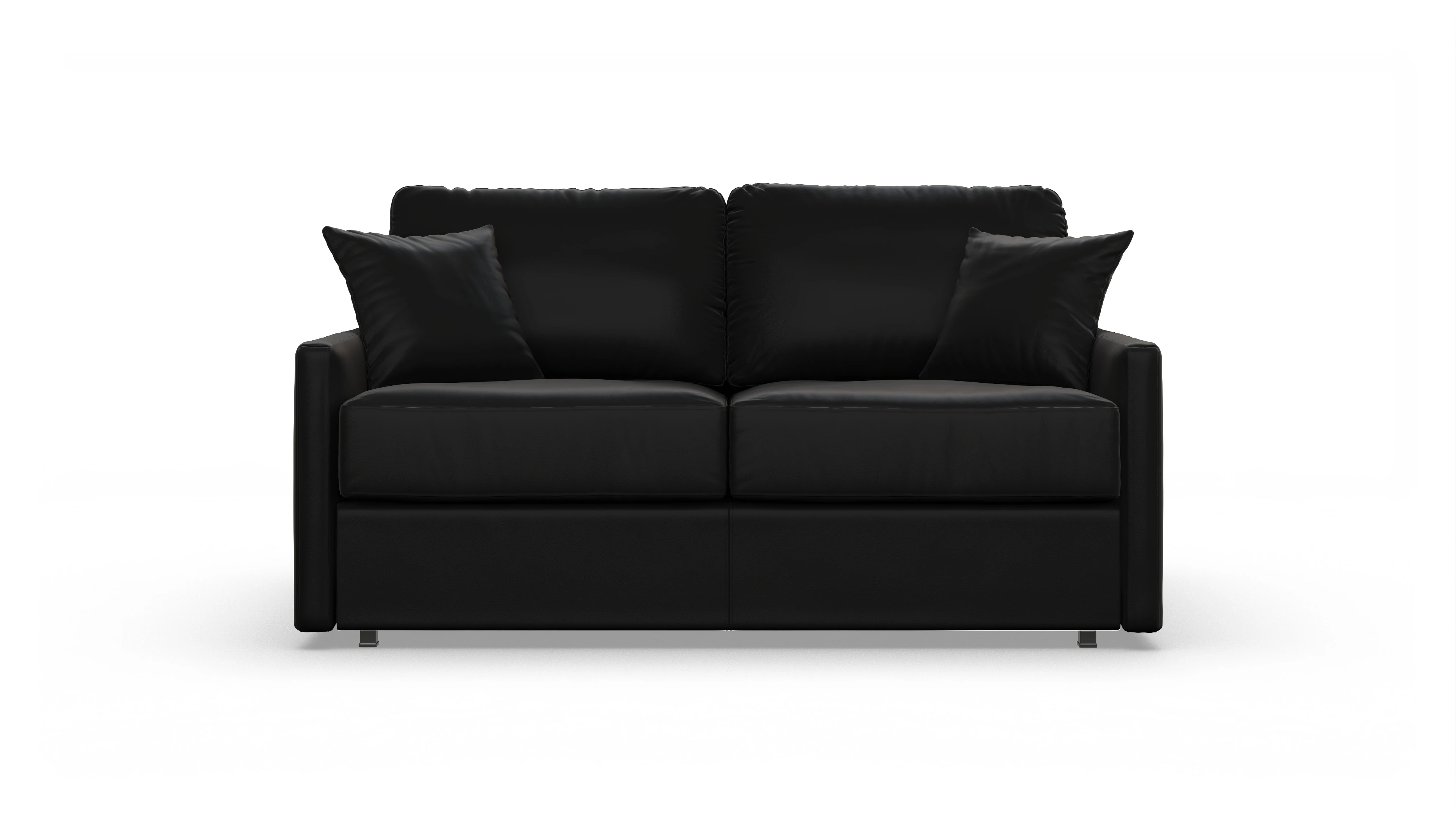 Leder-Schlafsofa Karlstad Leder-Schlafsofa Karlstad