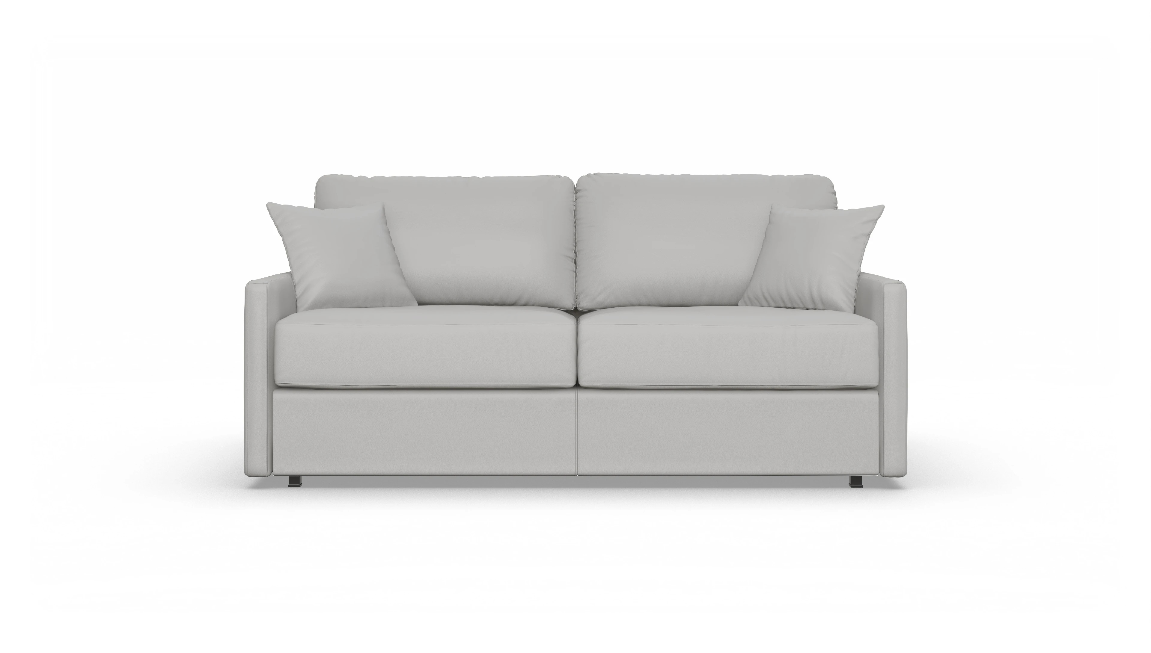 Leder-Schlafsofa Karlstad Leder-Schlafsofa Karlstad
