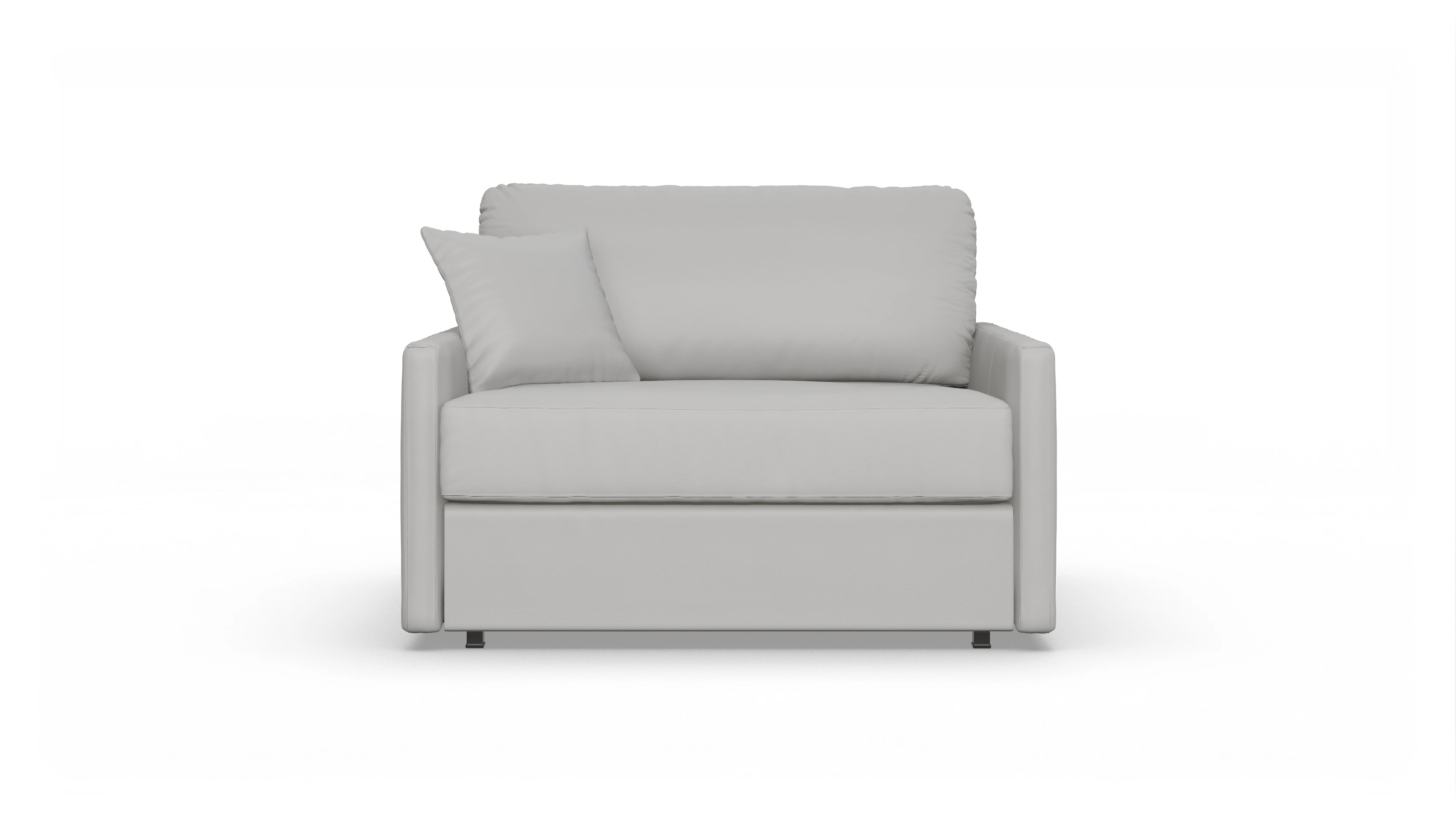 Leder-Schlafsessel Karlstad Leder-Schlafsessel Karlstad