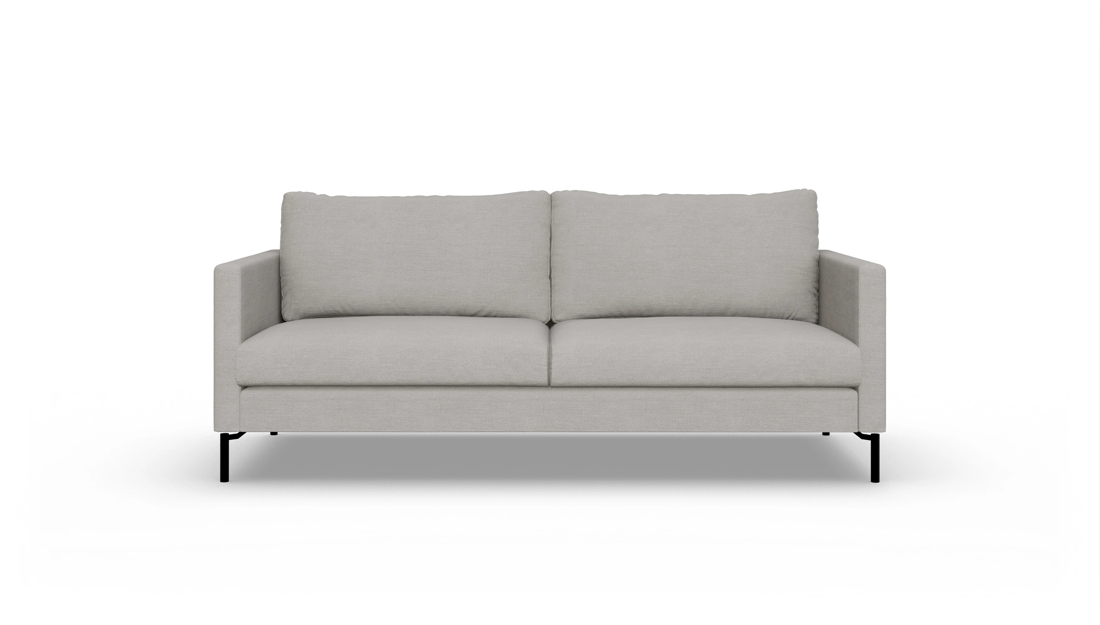Sale Jacobsen Stoffsofa 2,5-Sitzer inkl. Armlehnkissen Sale Jacobsen Stoffsofa 2,5-Sitzer inkl. Armlehnkissen