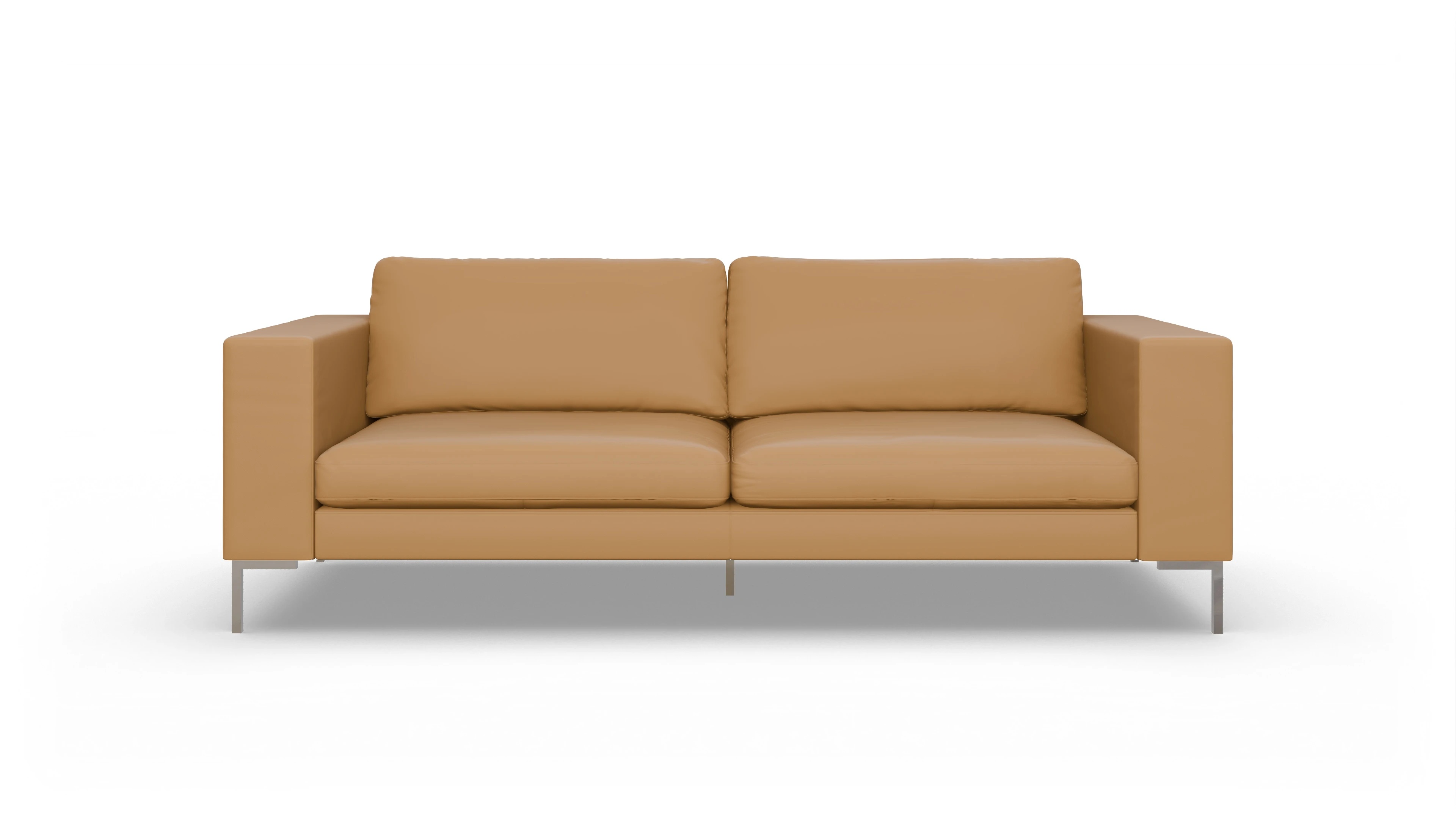 Sale Paludan Ledersofa 3-Sitzer