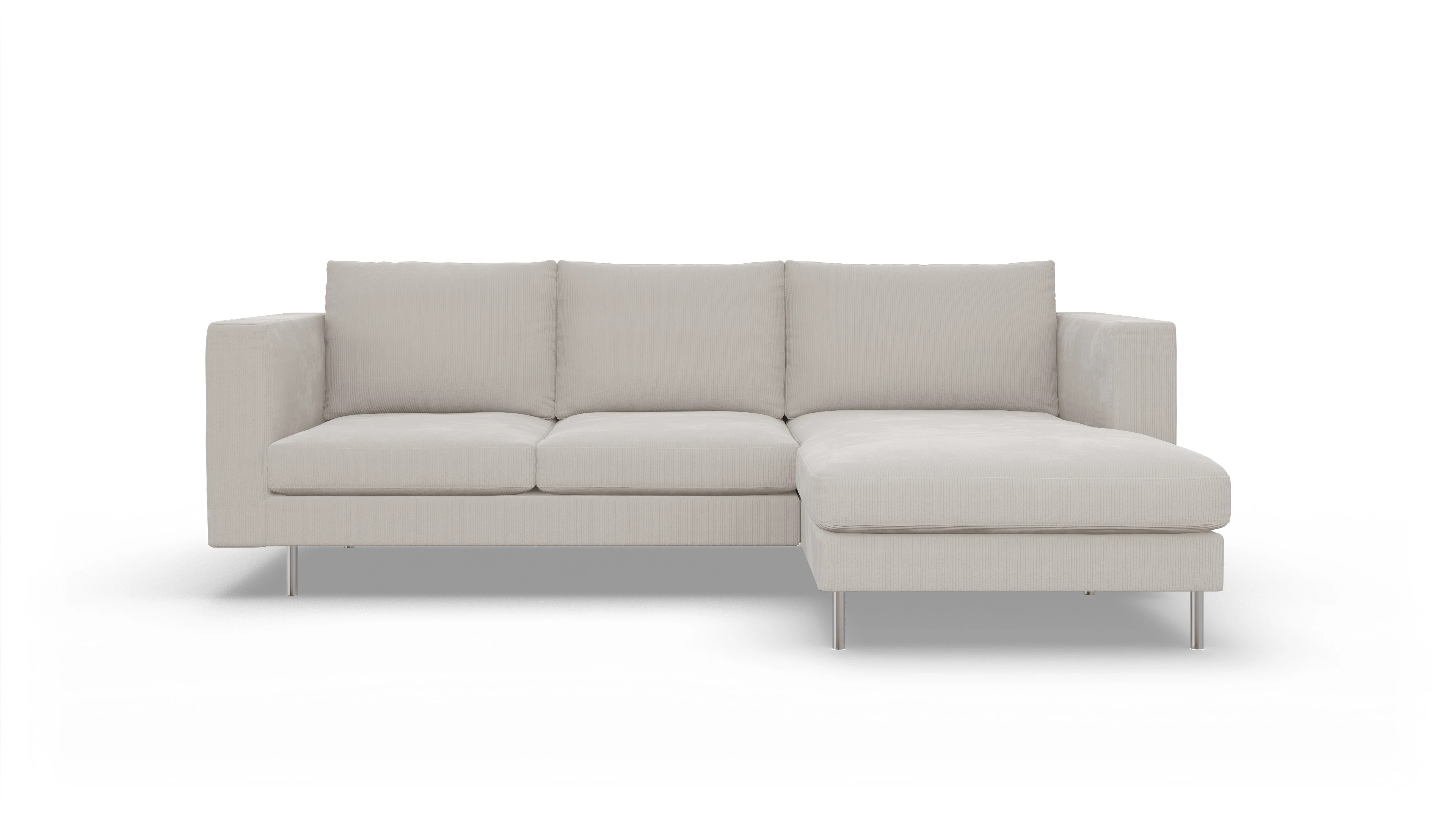 2,5-Sitzer, Rec. rechts