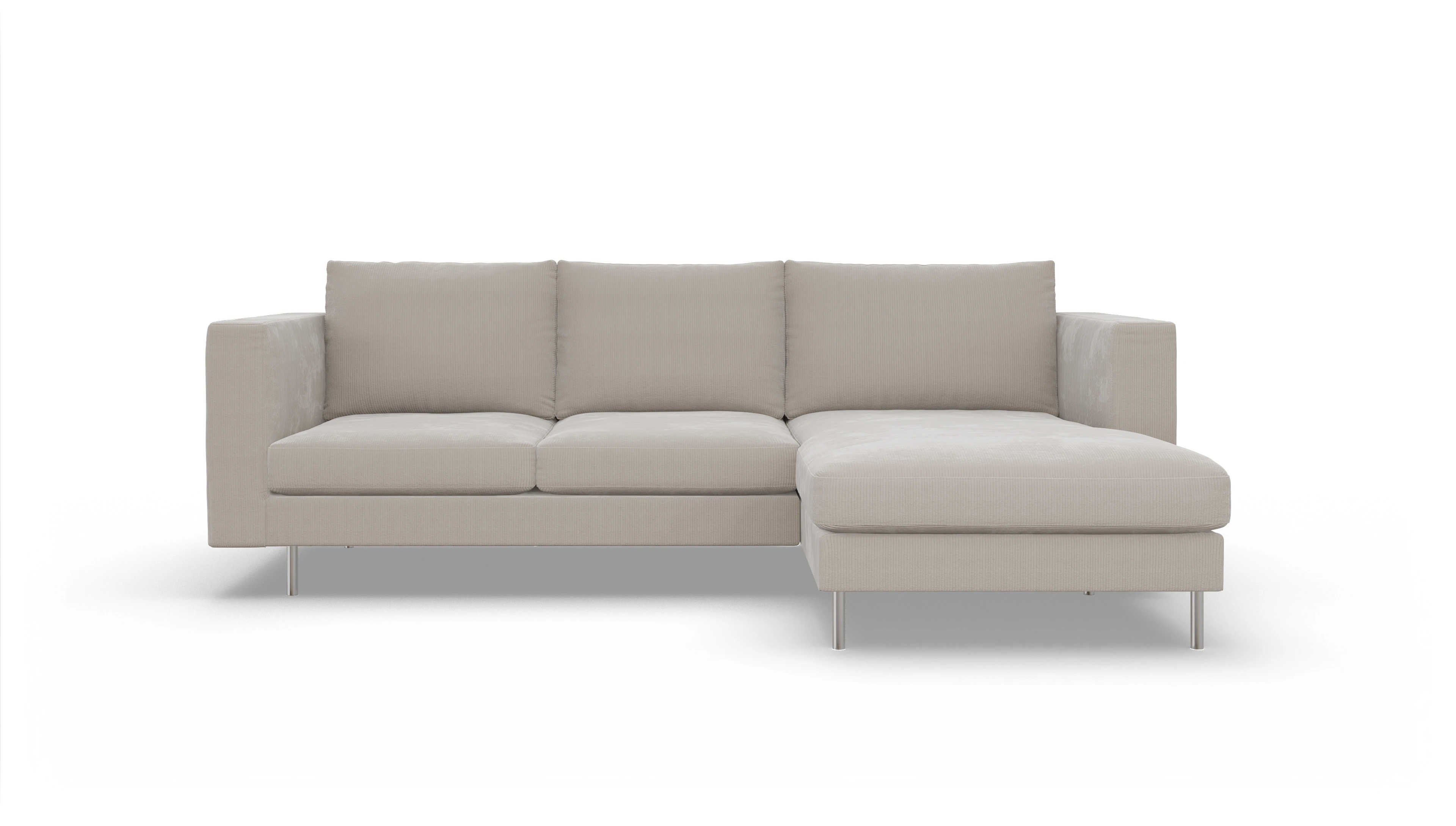 2,5-Sitzer, Rec. rechts