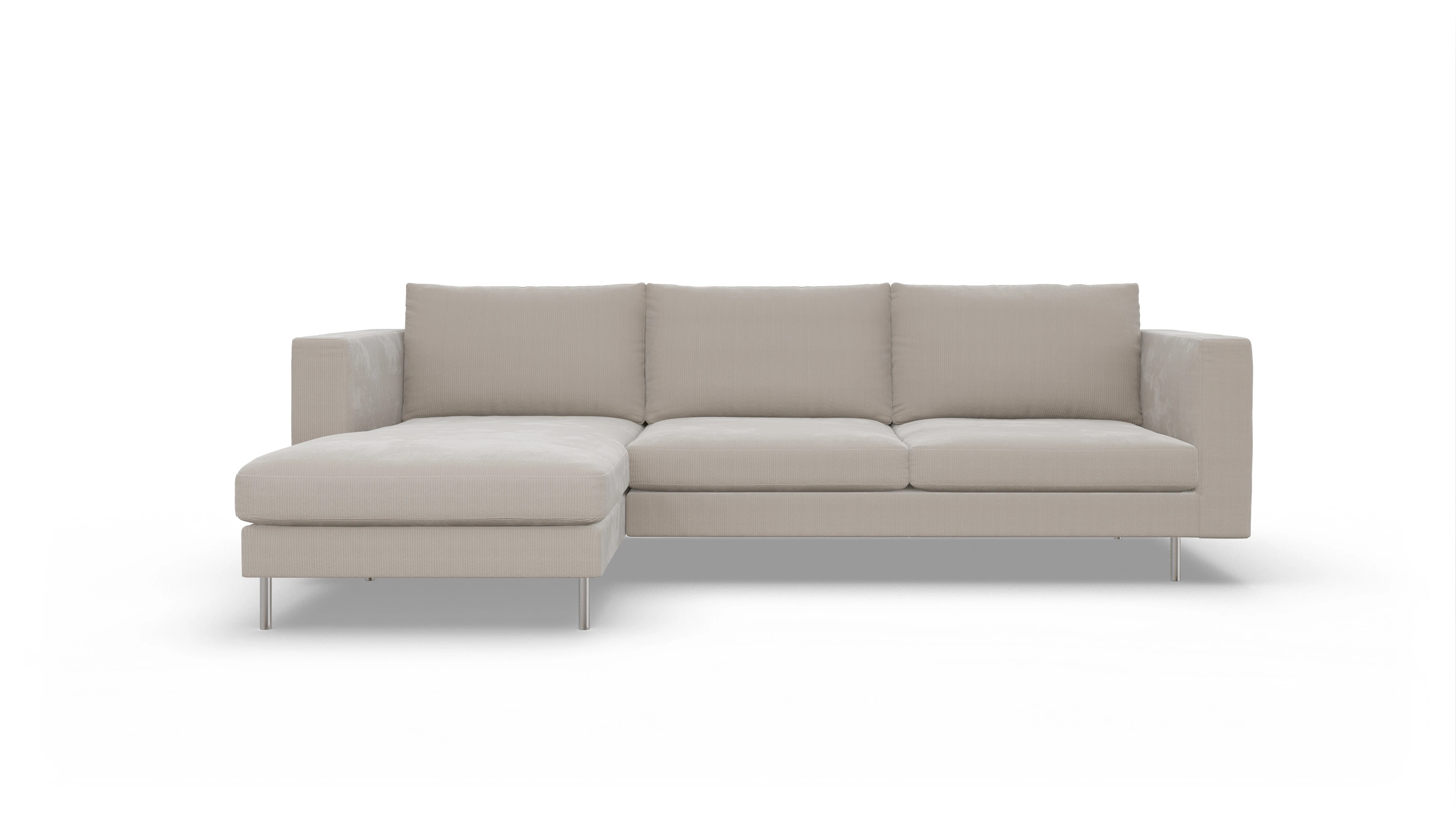 3-Sitzer, Rec. links