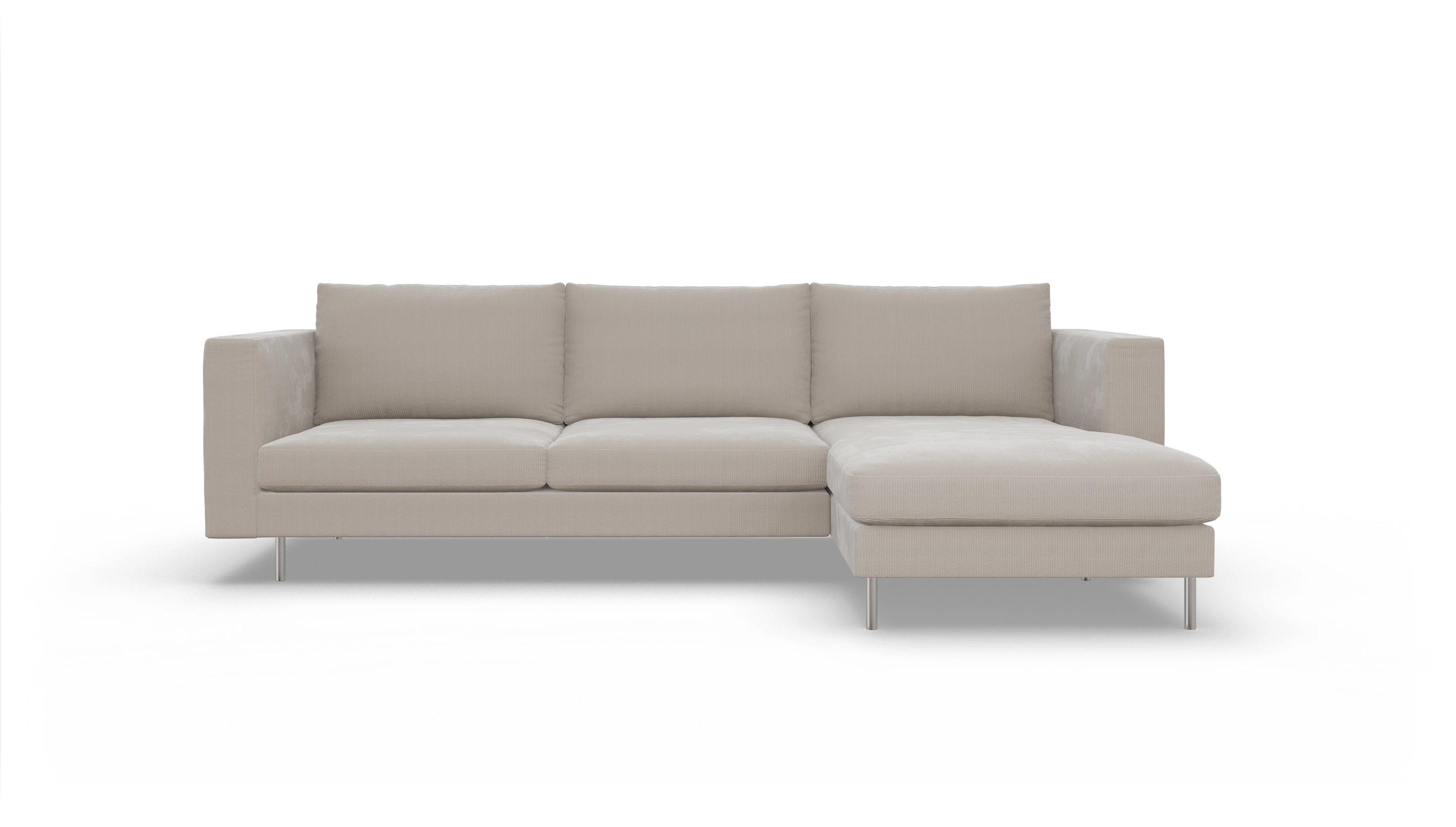 3-Sitzer, Rec. rechts