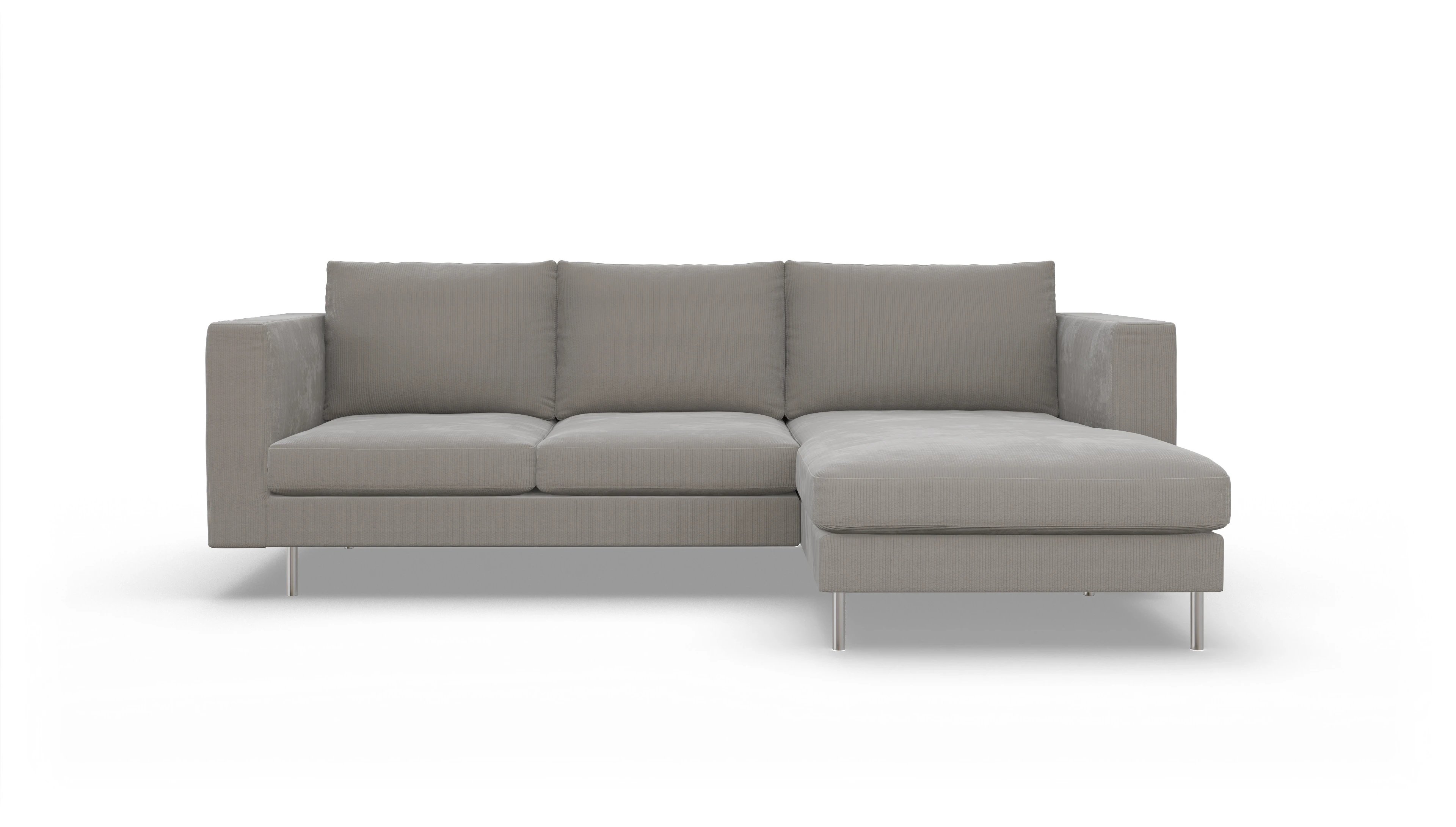 2,5-Sitzer, Rec. rechts