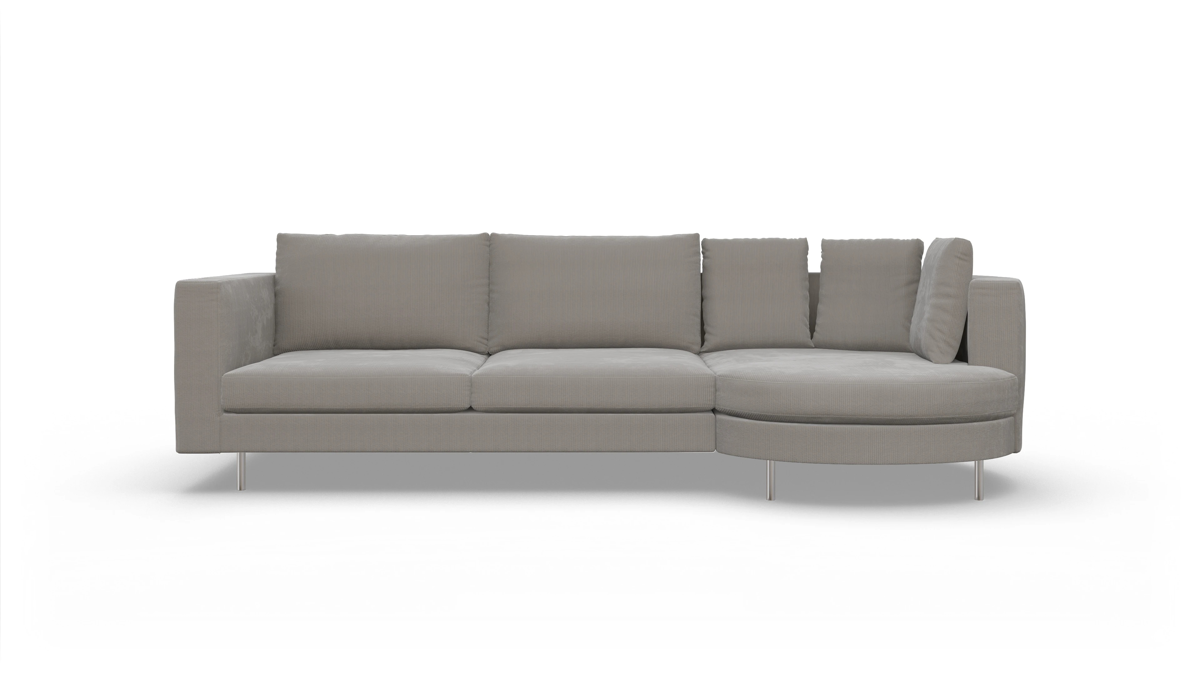 3-Sitzer, Rec. rund rechts