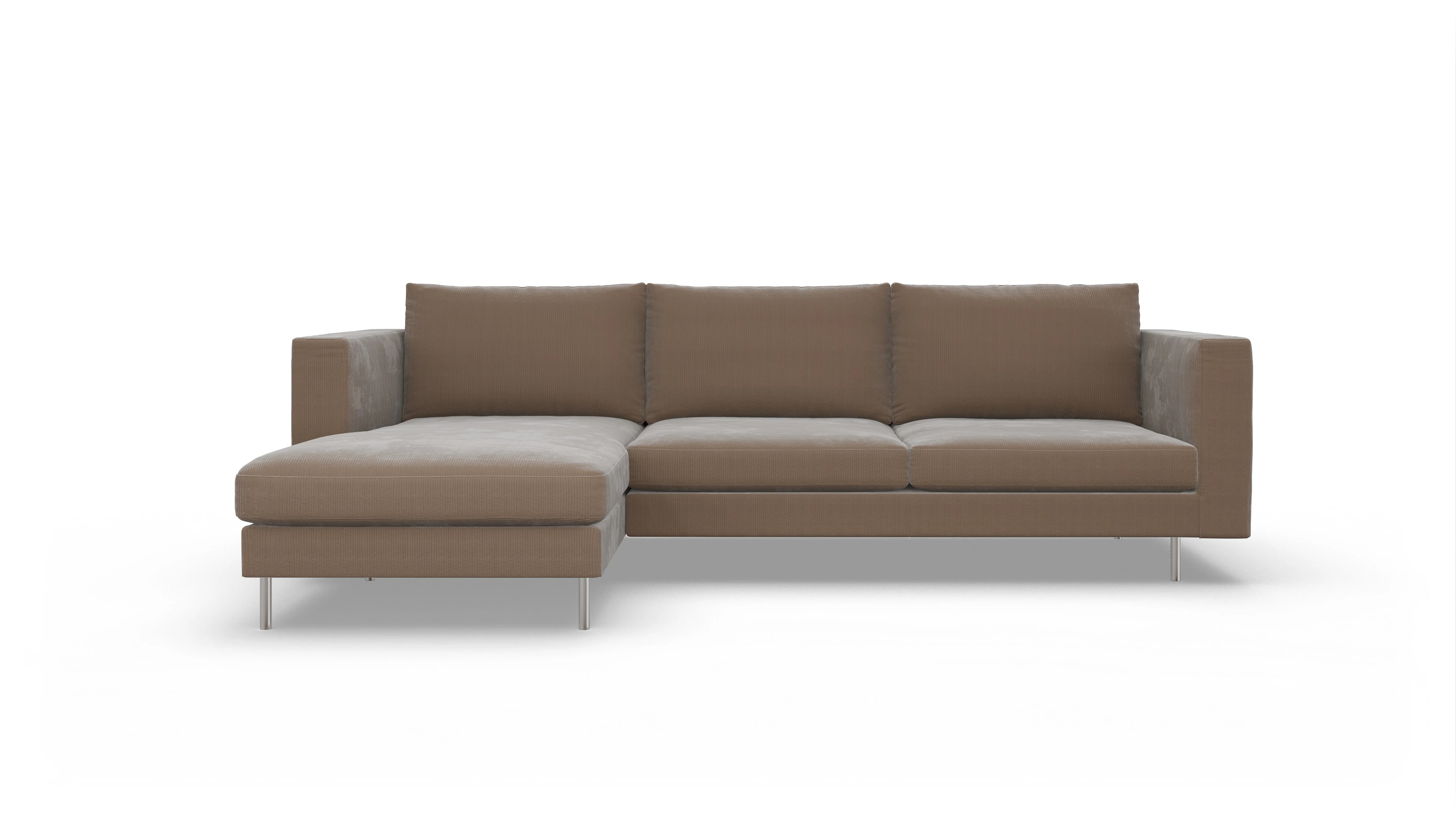 3-Sitzer, Rec. links