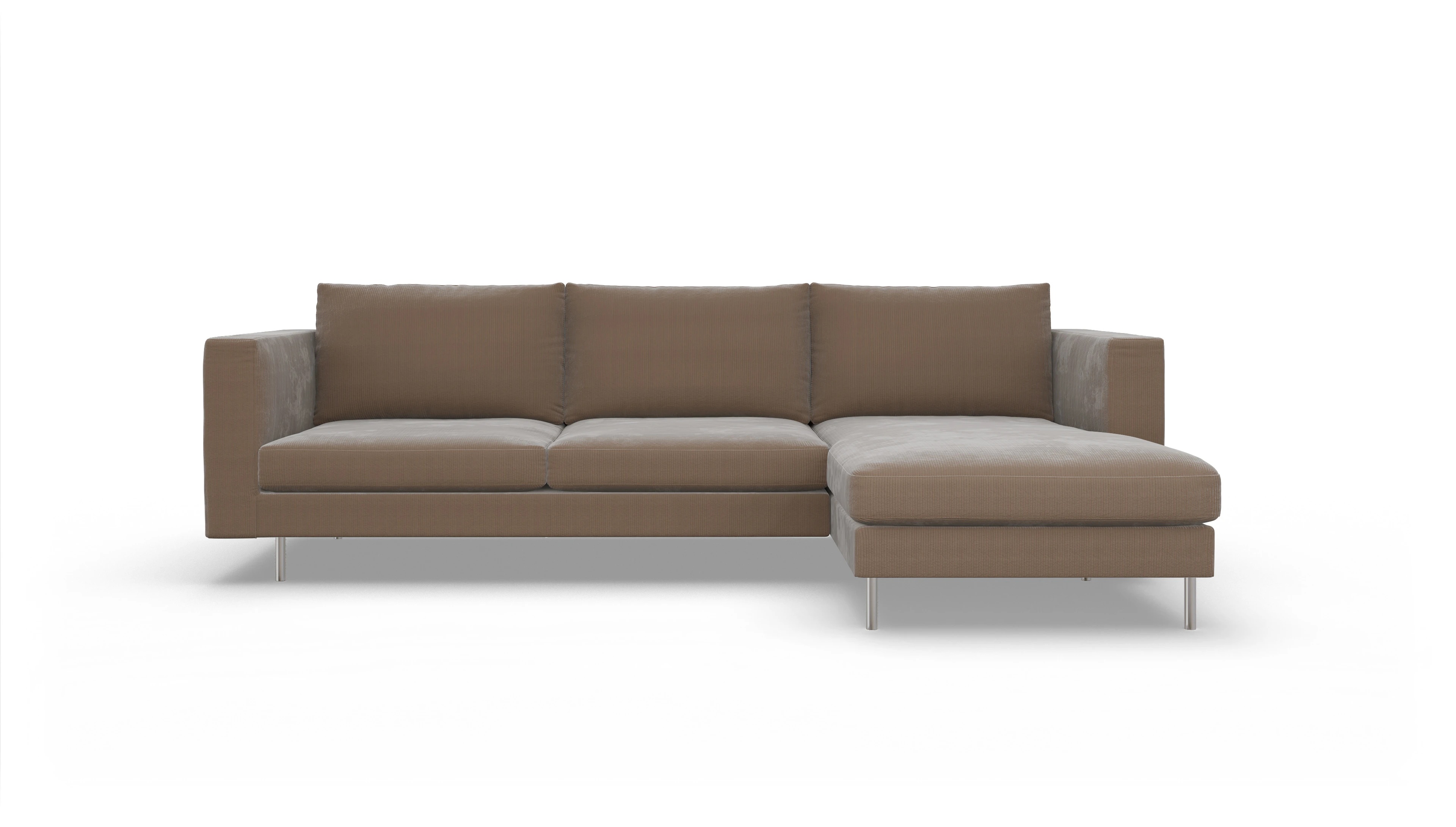 3-Sitzer, Rec. rechts