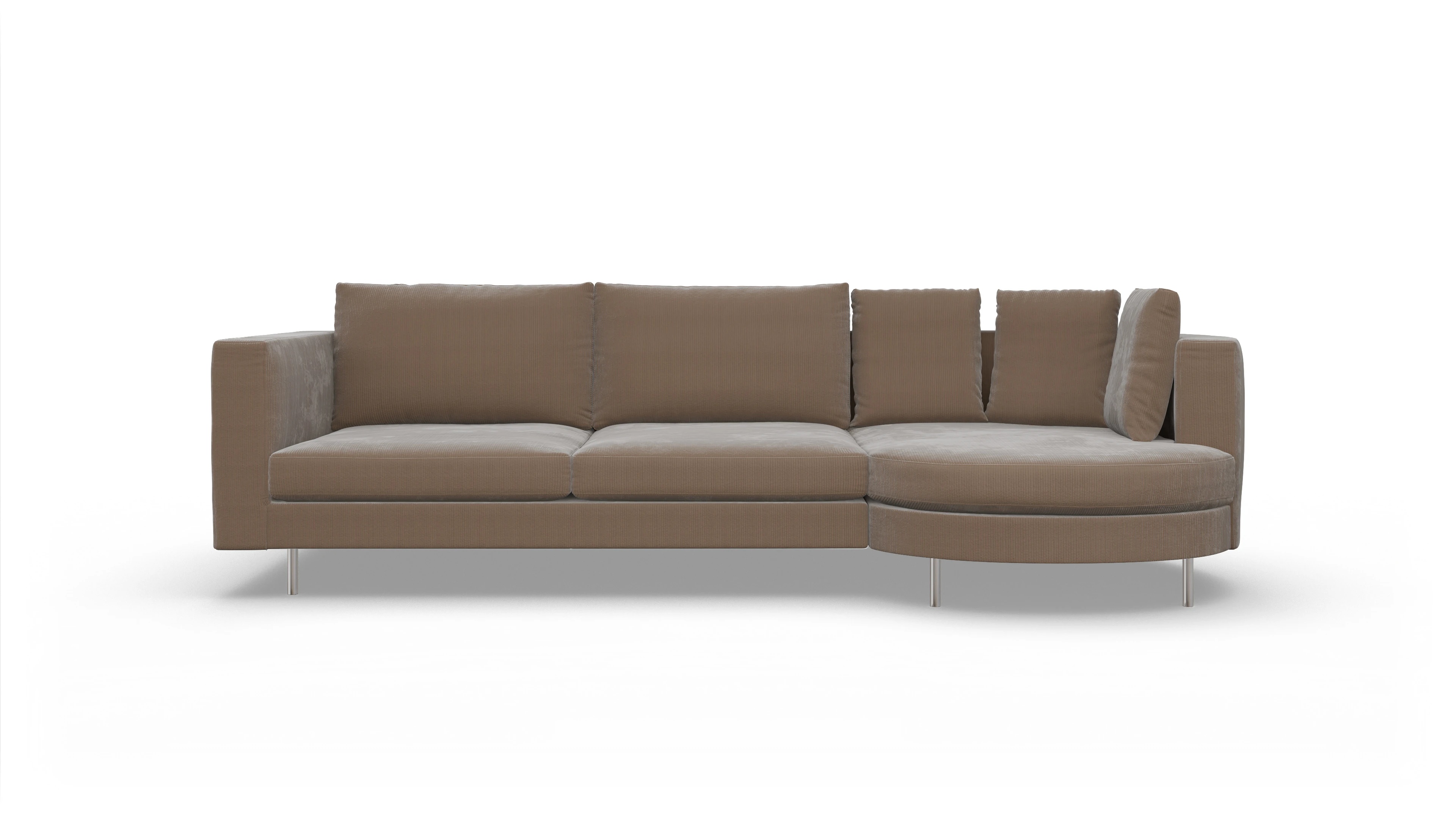 3-Sitzer, Rec. rund rechts