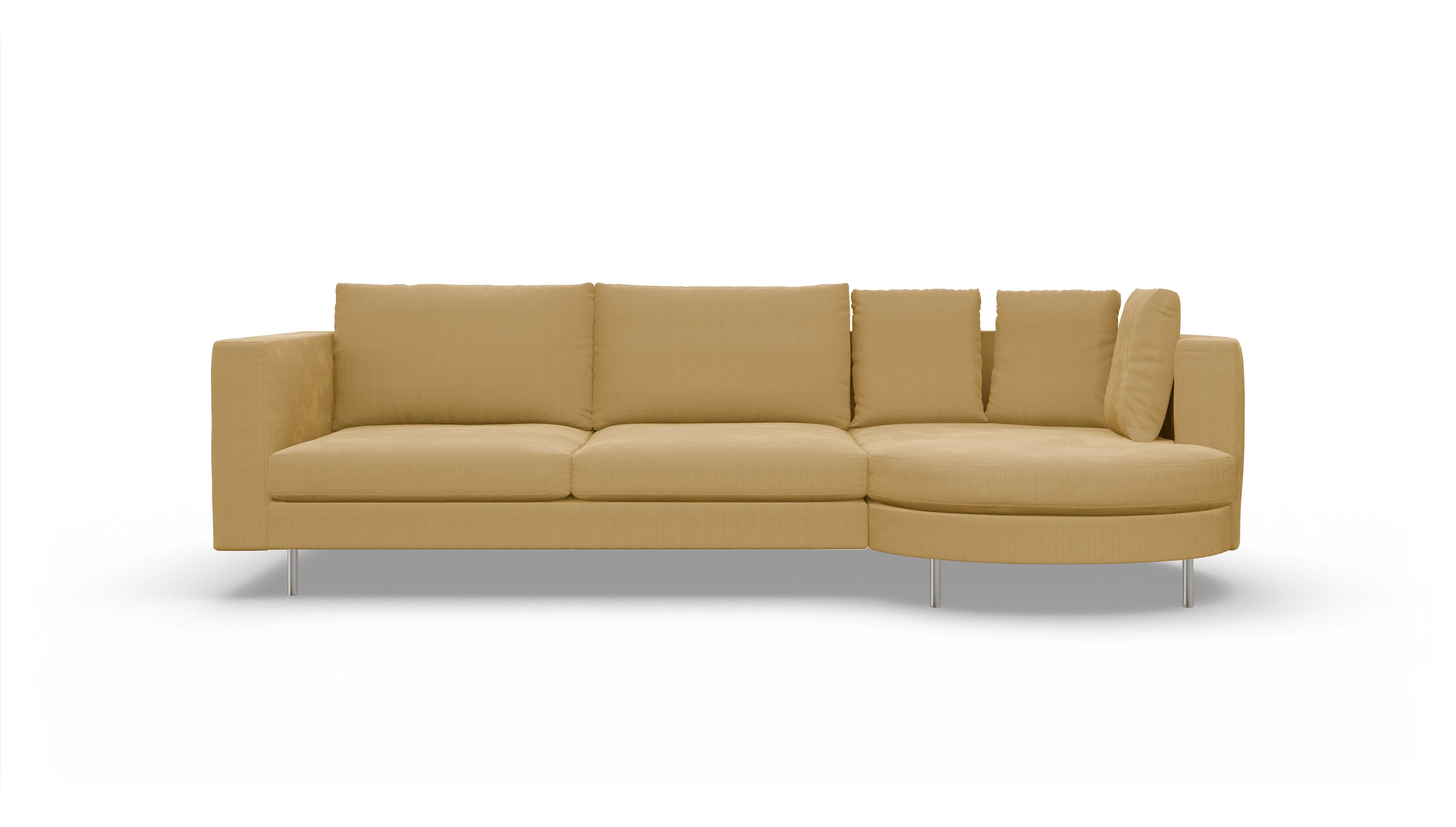 3-Sitzer, Rec. rund rechts