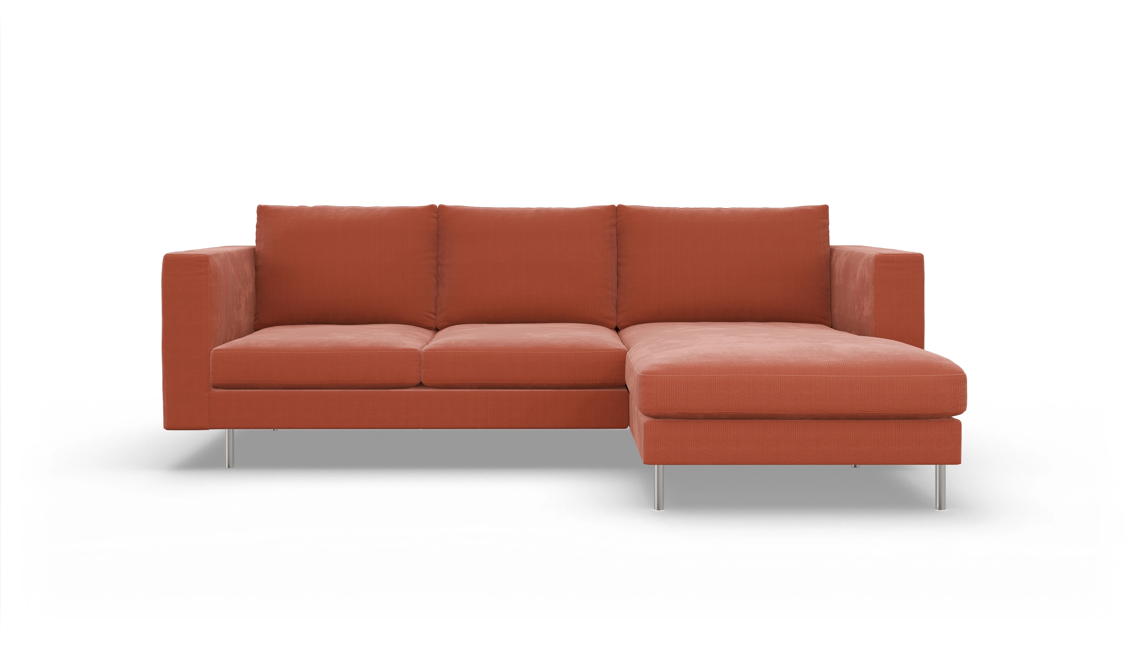 2,5-Sitzer, Rec. rechts