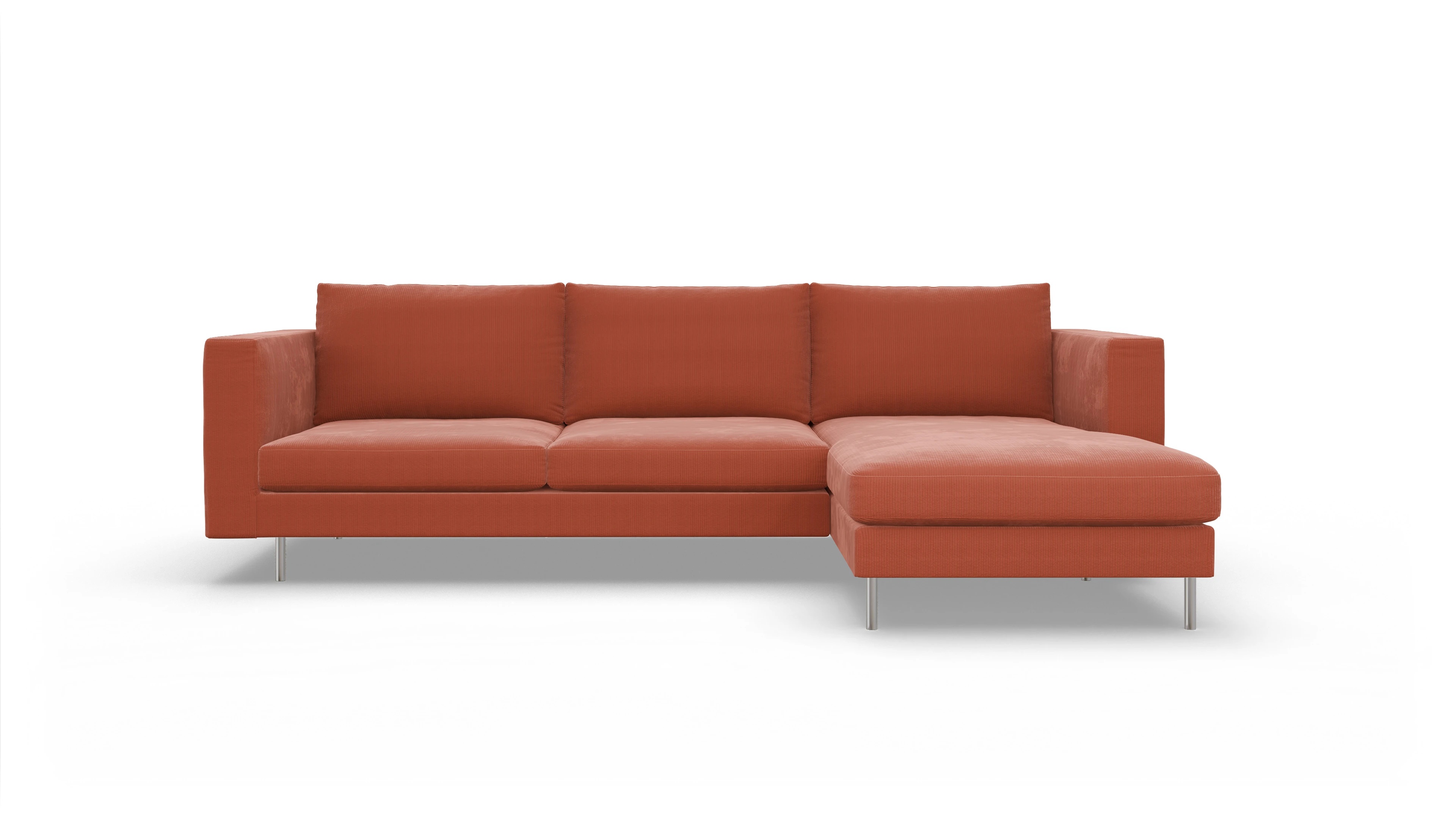 3-Sitzer, Rec. rechts