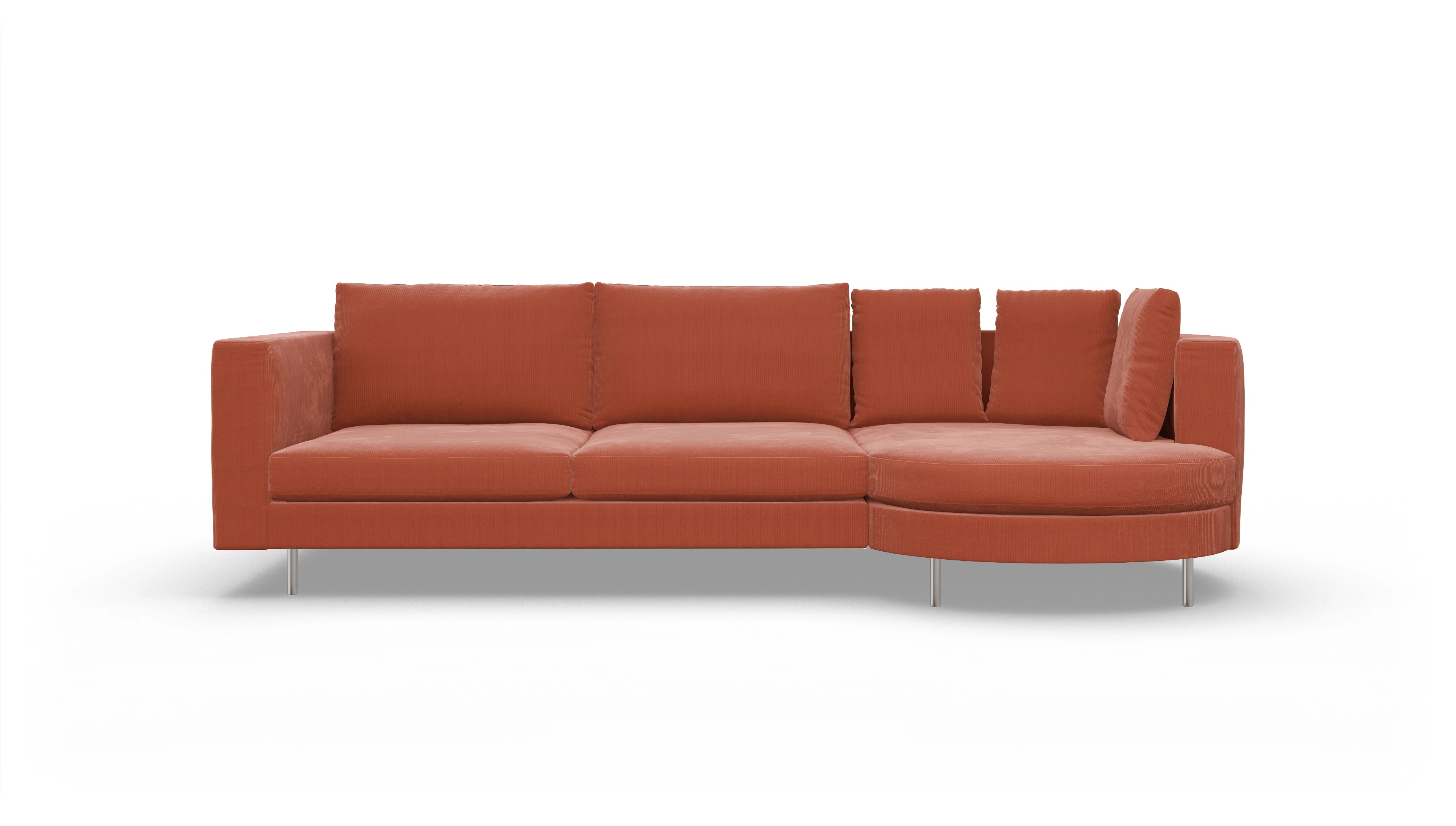 3-Sitzer, Rec. rund rechts