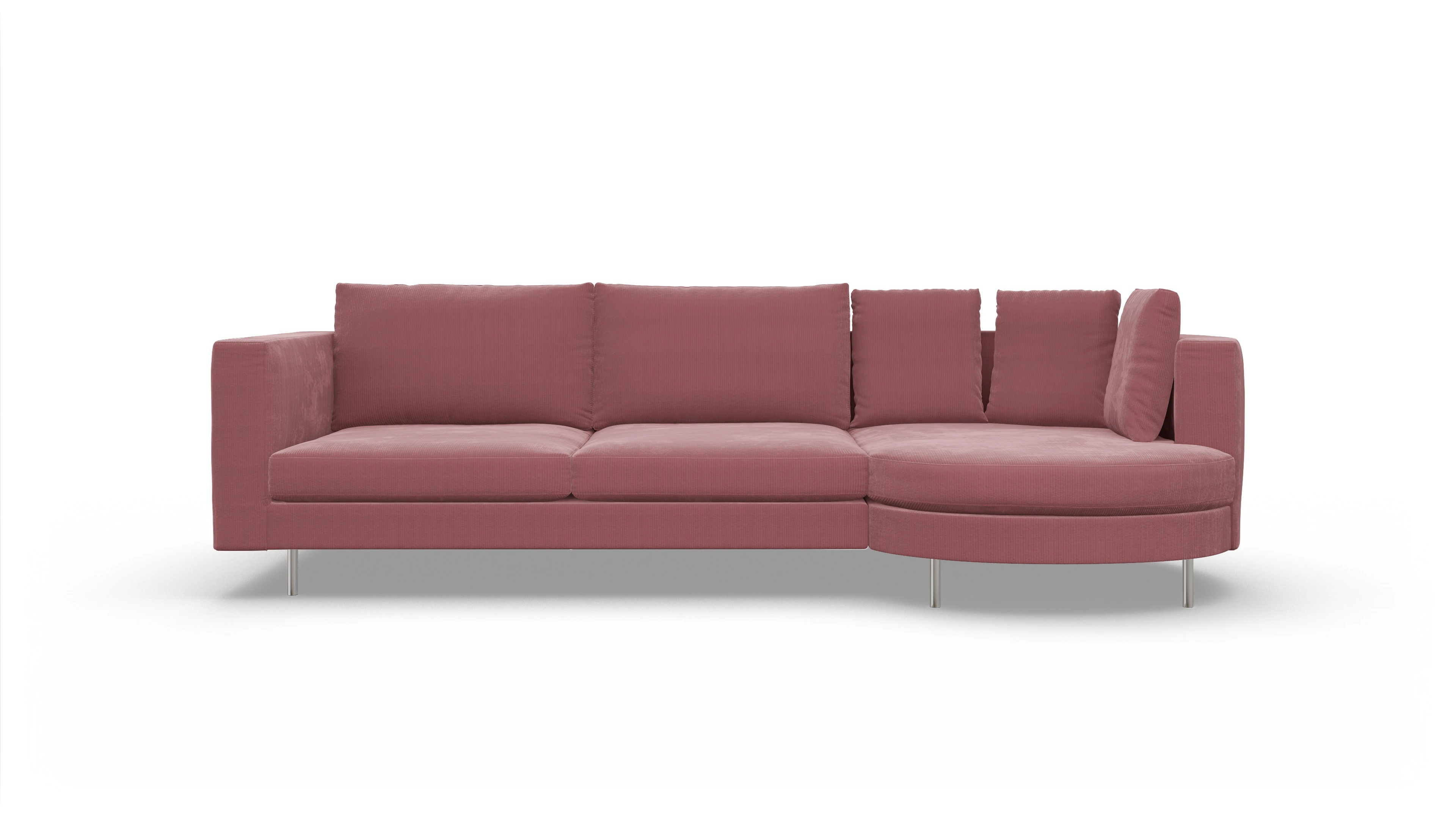 3-Sitzer, Rec. rund rechts