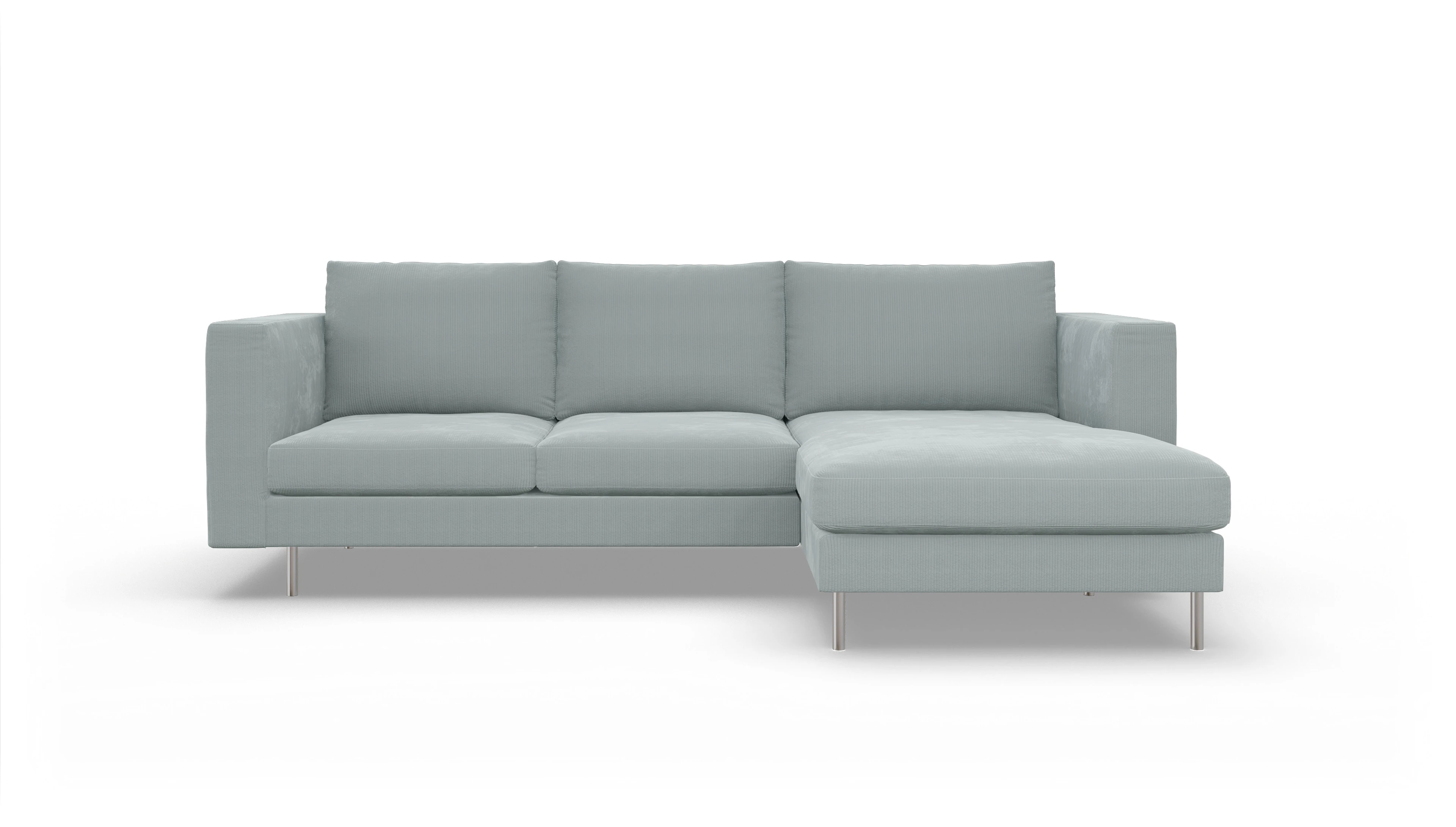 2,5-Sitzer, Rec. rechts