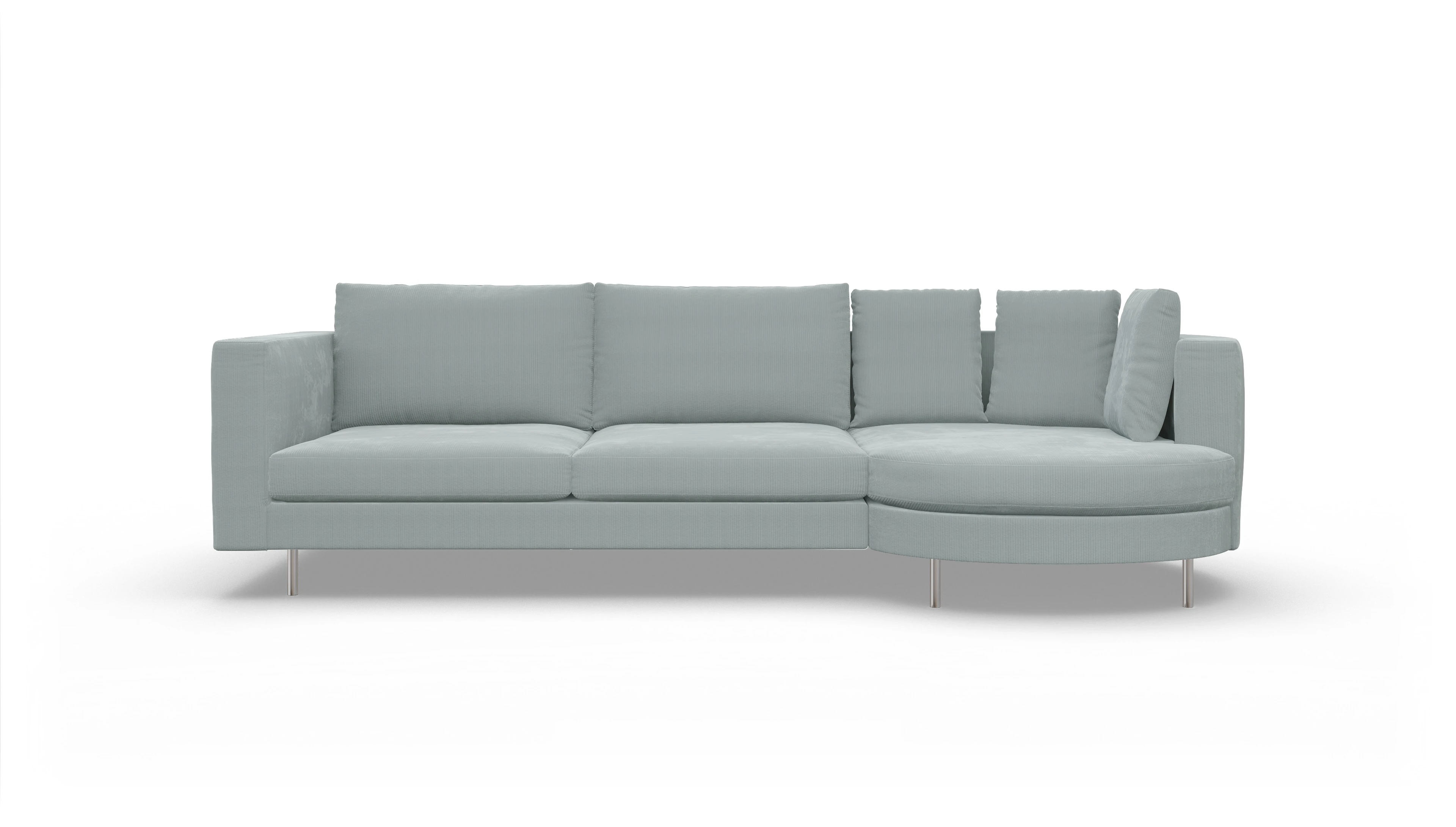 3-Sitzer, Rec. rund rechts