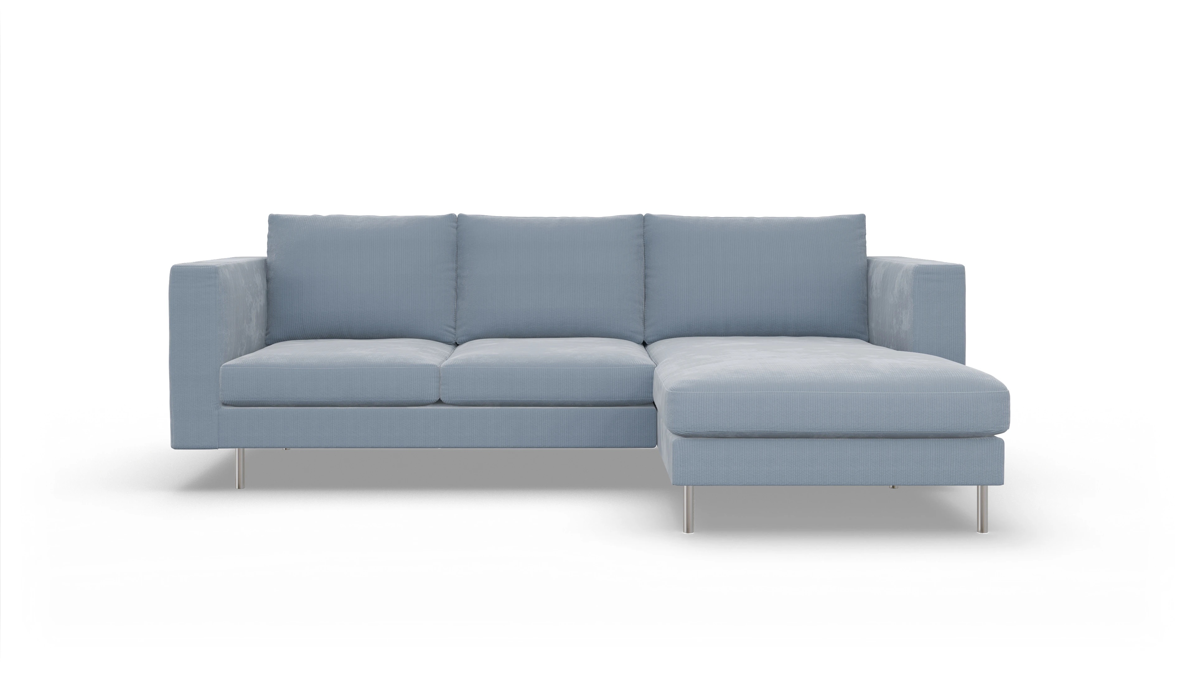 2,5-Sitzer, Rec. rechts