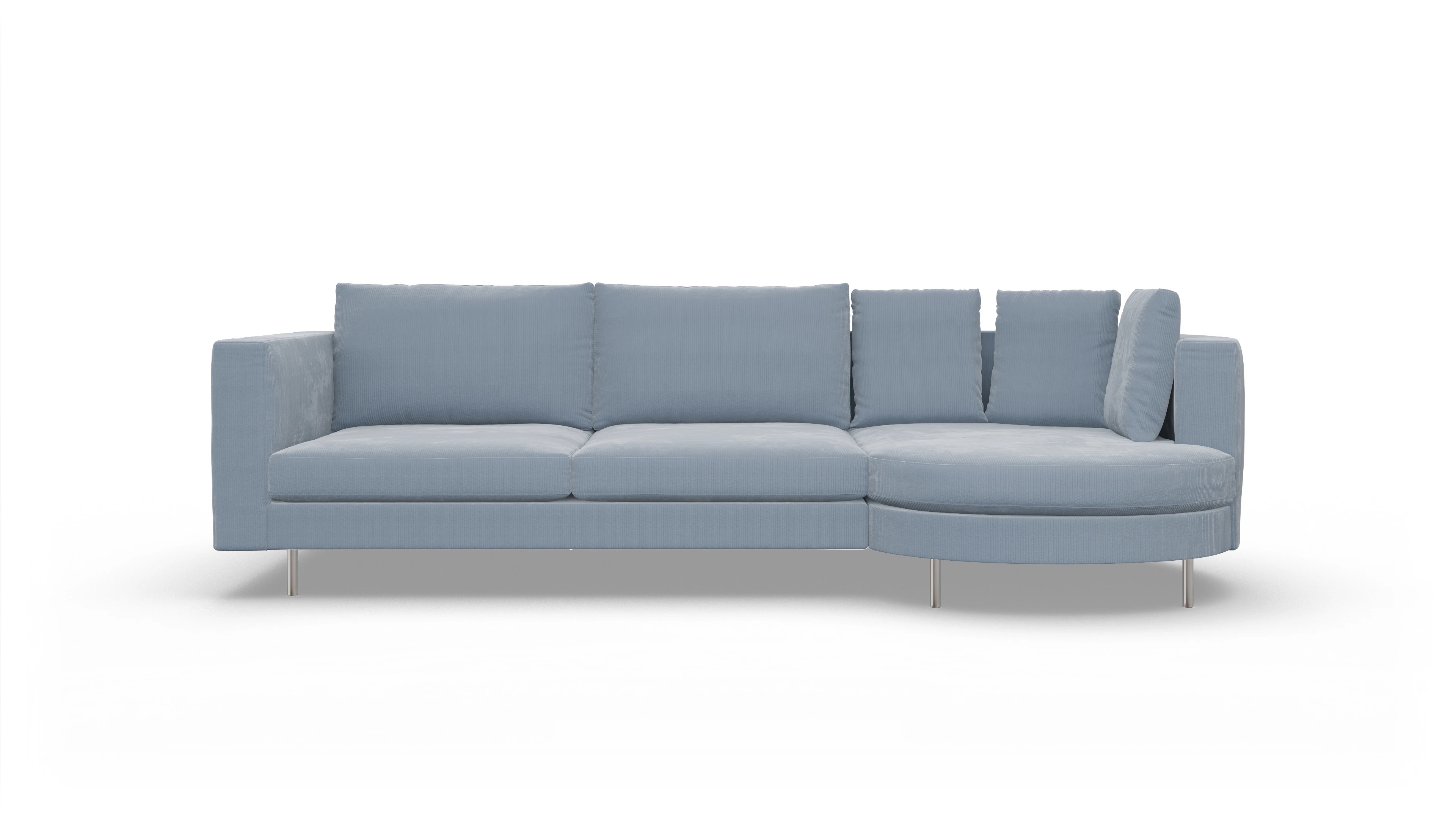 3-Sitzer, Rec. rund rechts