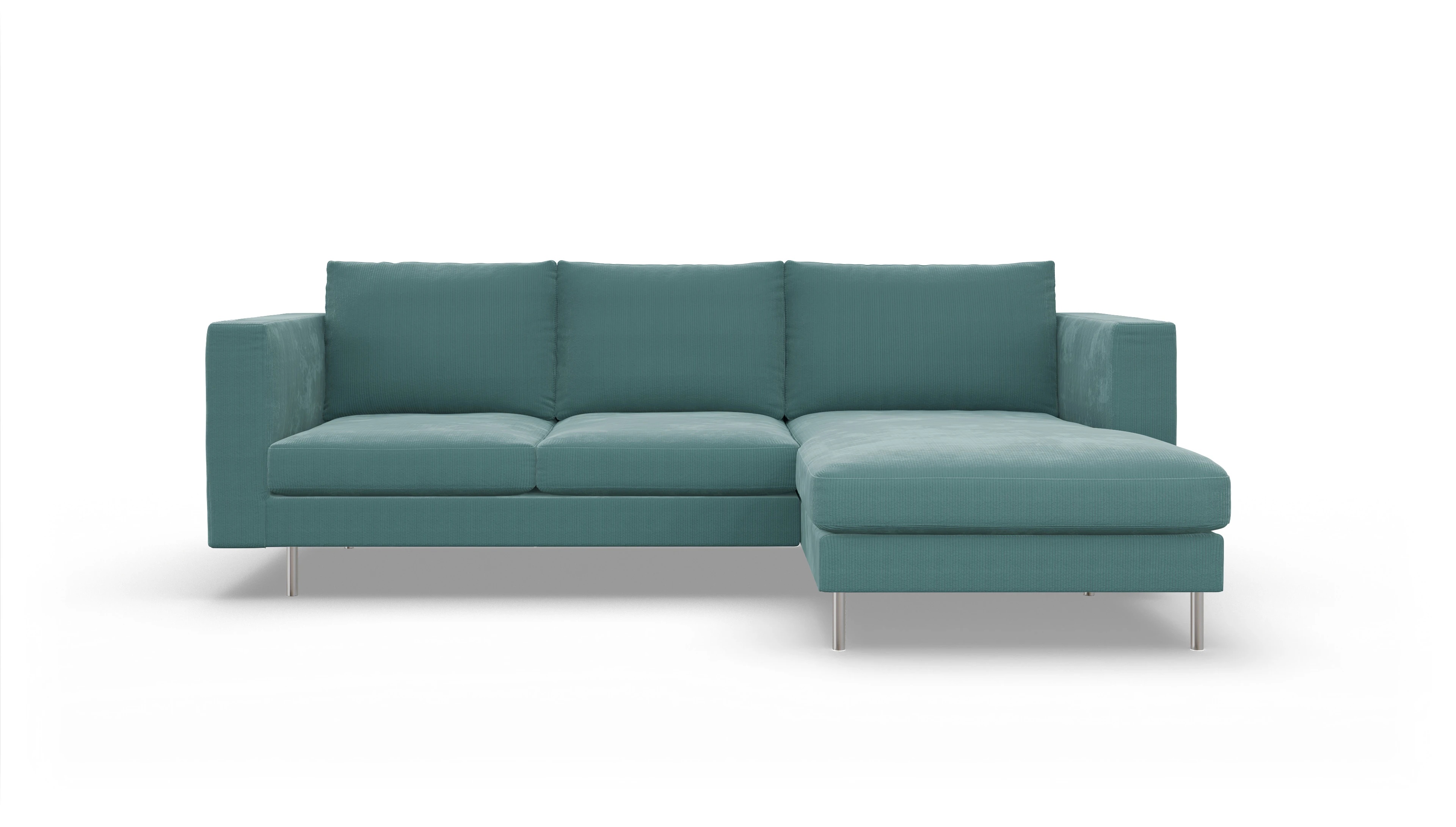 2,5-Sitzer, Rec. rechts